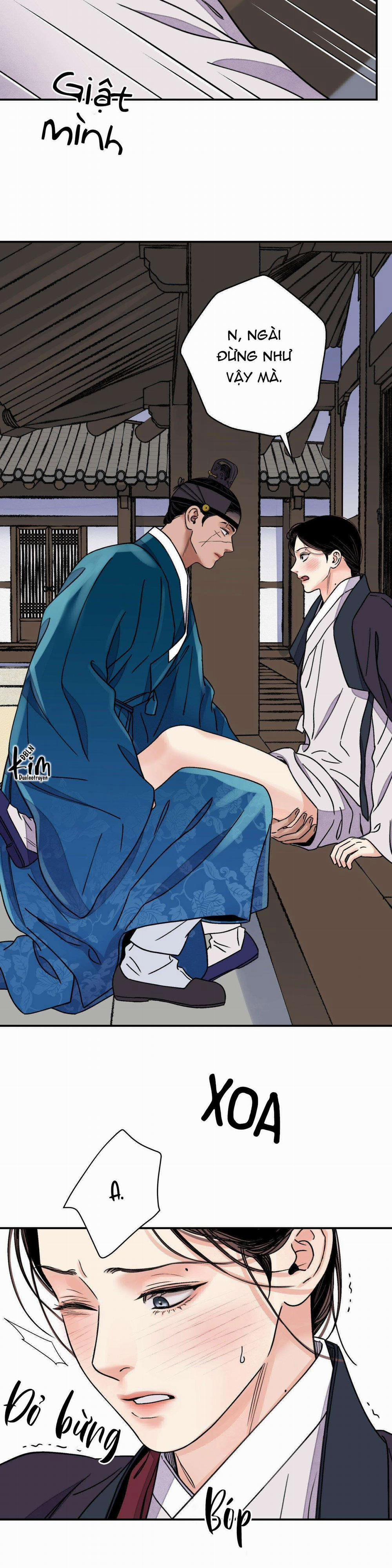 Hoa Và Gươm 58 trang 25