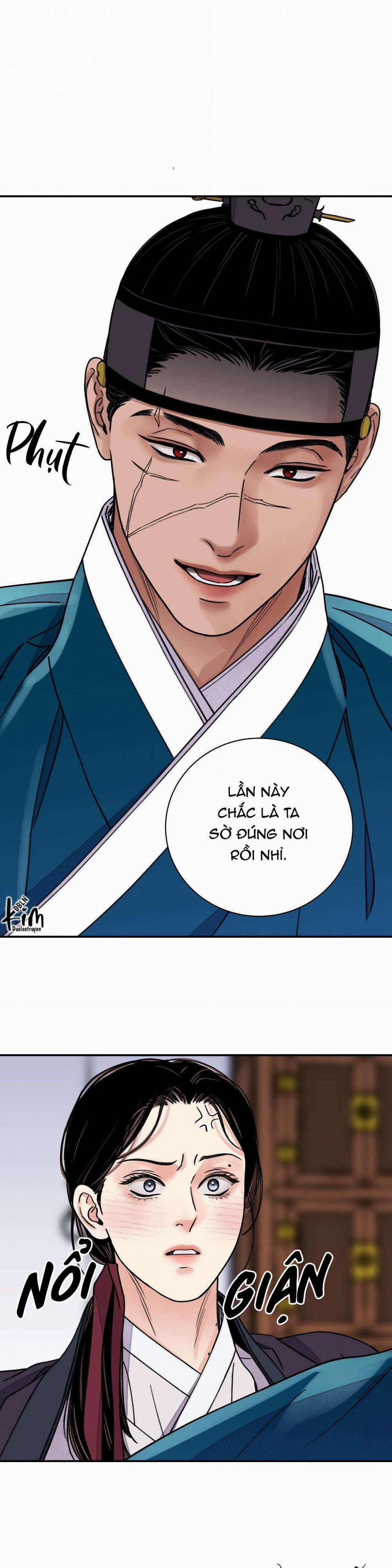 Hoa Và Gươm 58 trang 26