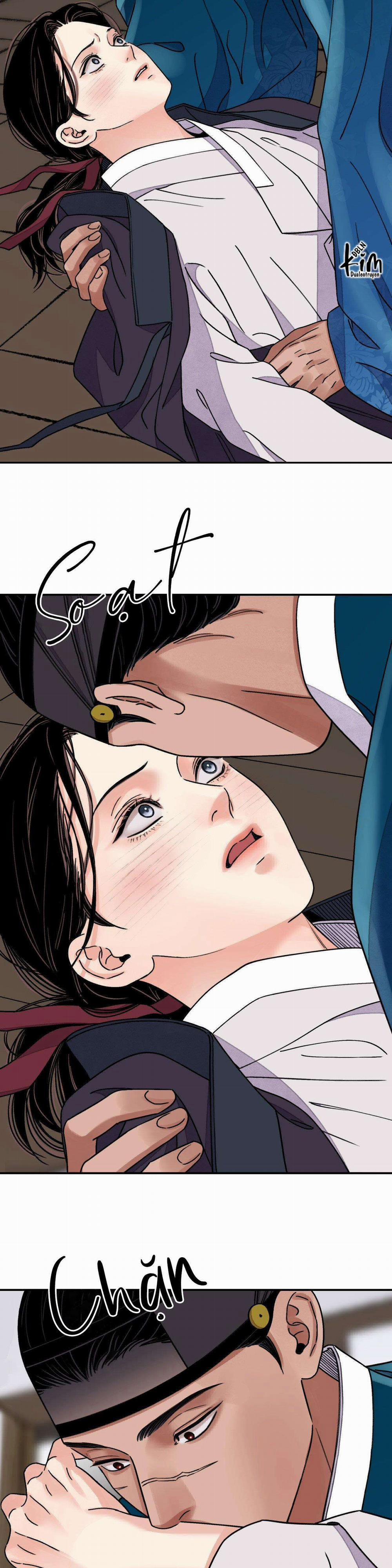 Hoa Và Gươm 58 trang 28