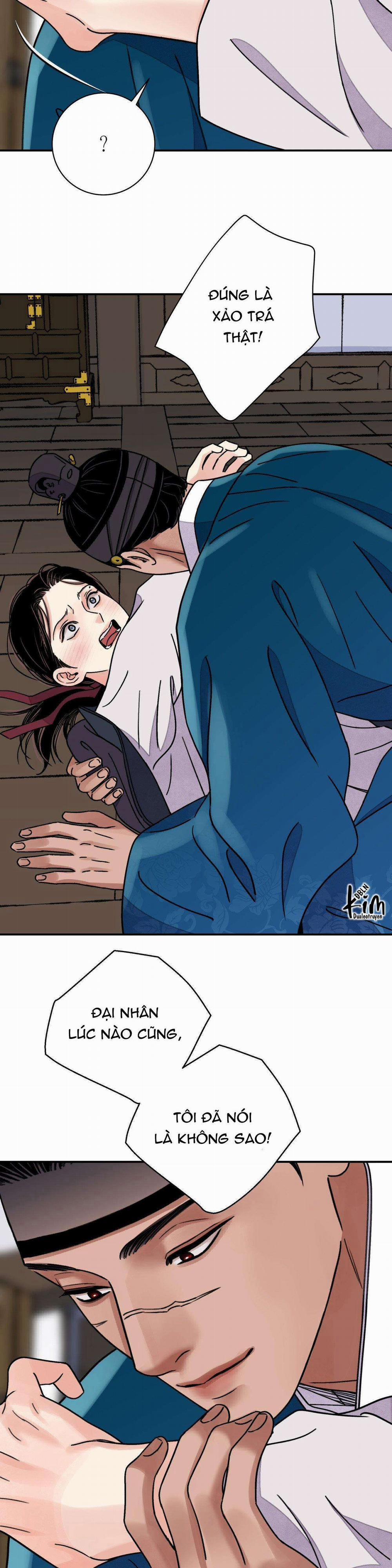 Hoa Và Gươm 58 trang 29