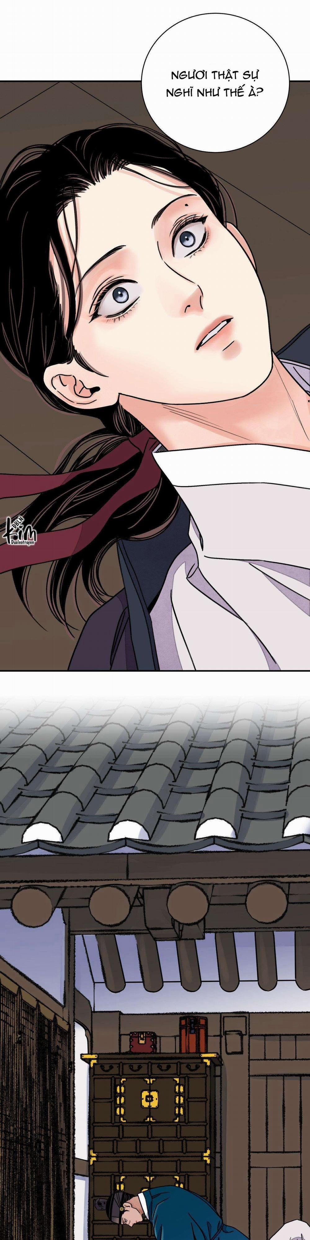 Hoa Và Gươm 58 trang 35