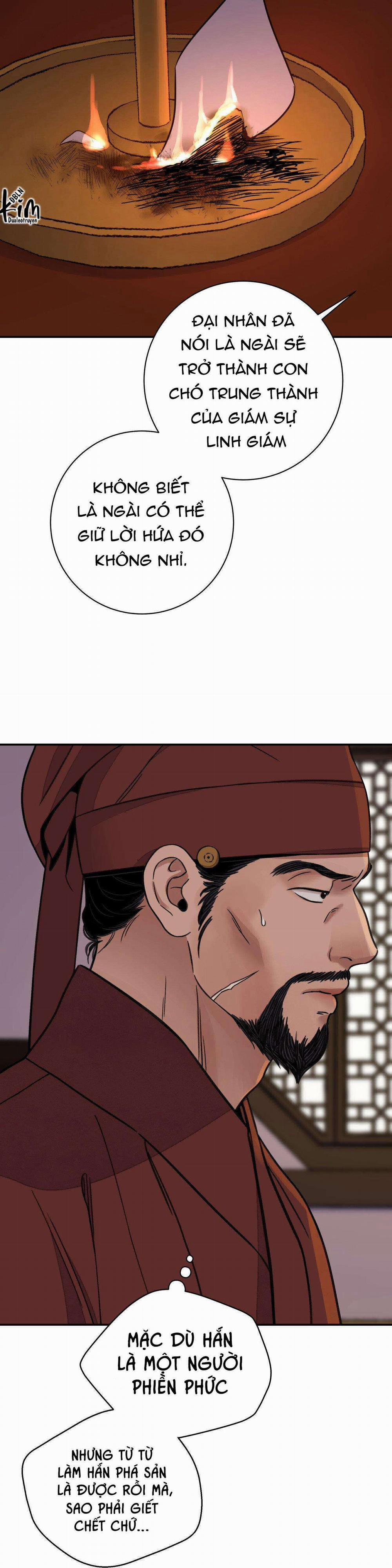 Hoa Và Gươm 58 trang 5