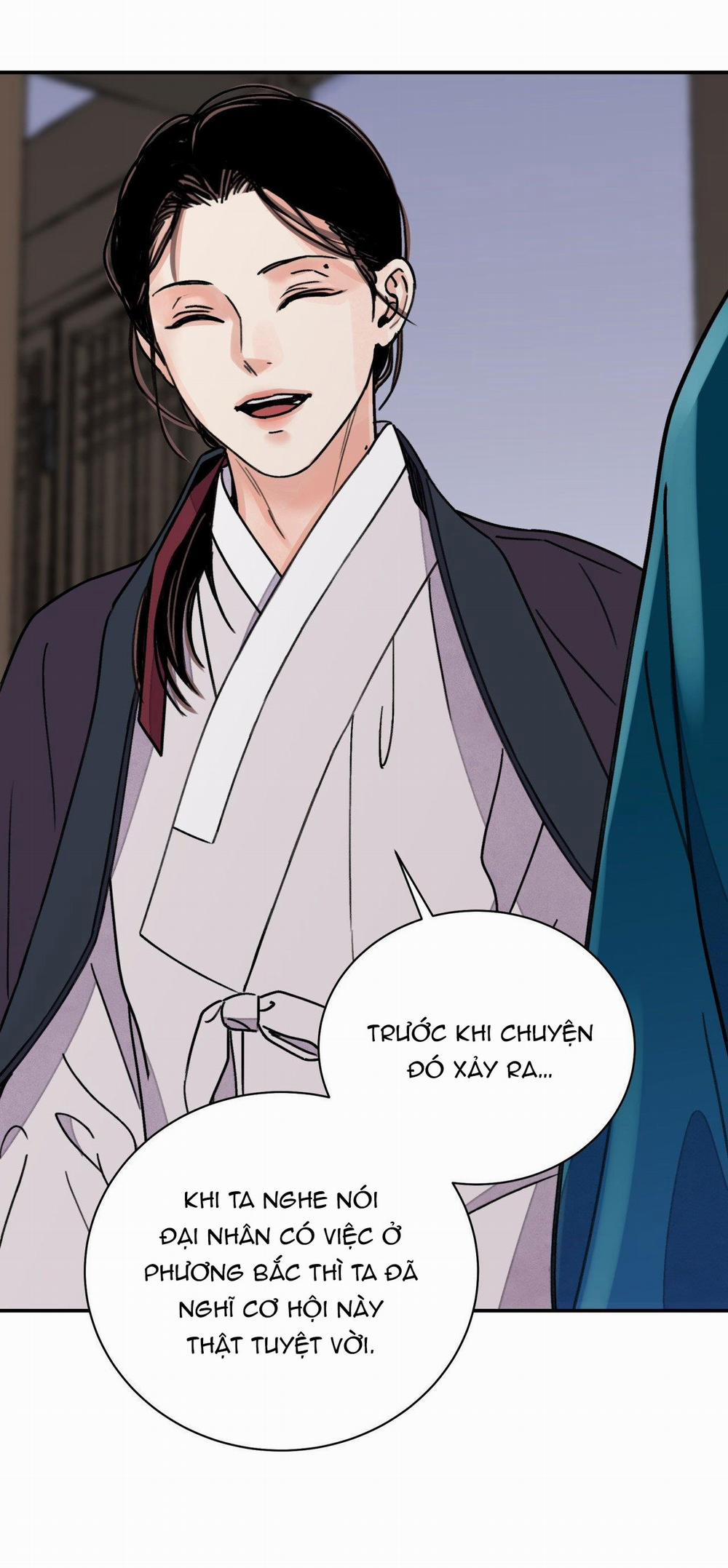 Hoa Và Gươm 59.1 trang 20