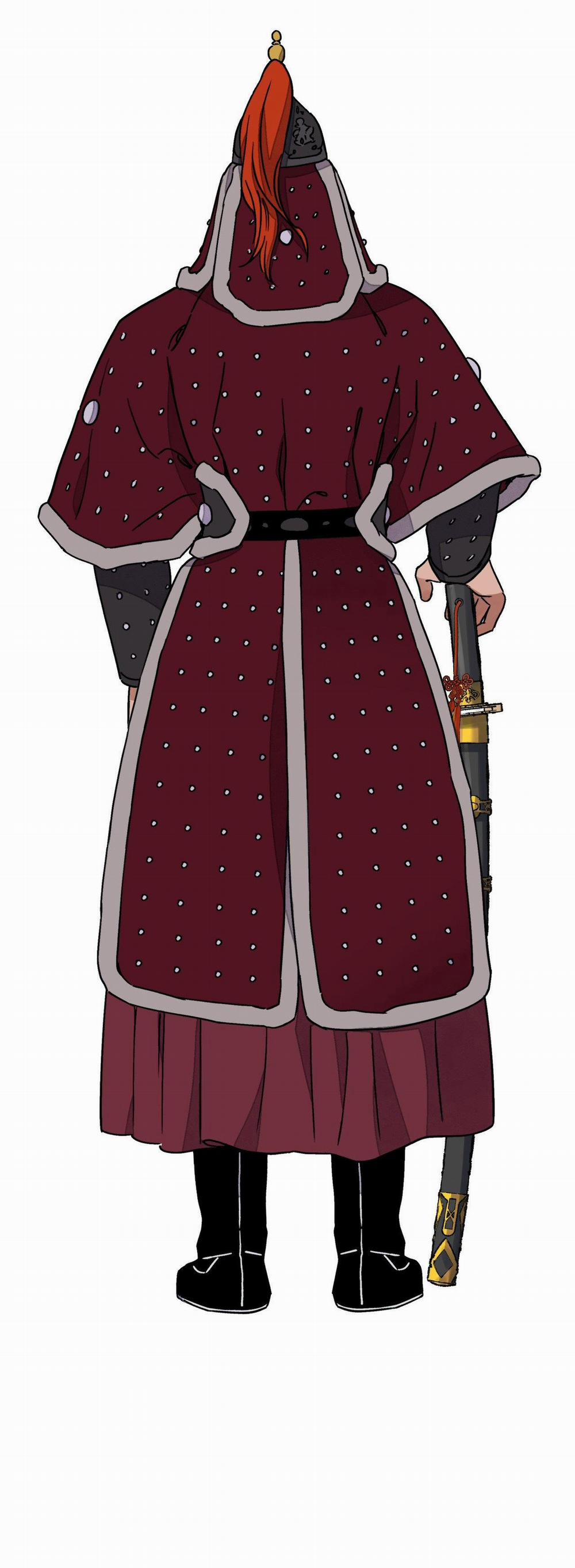 Hoa Và Gươm 59.1 trang 22