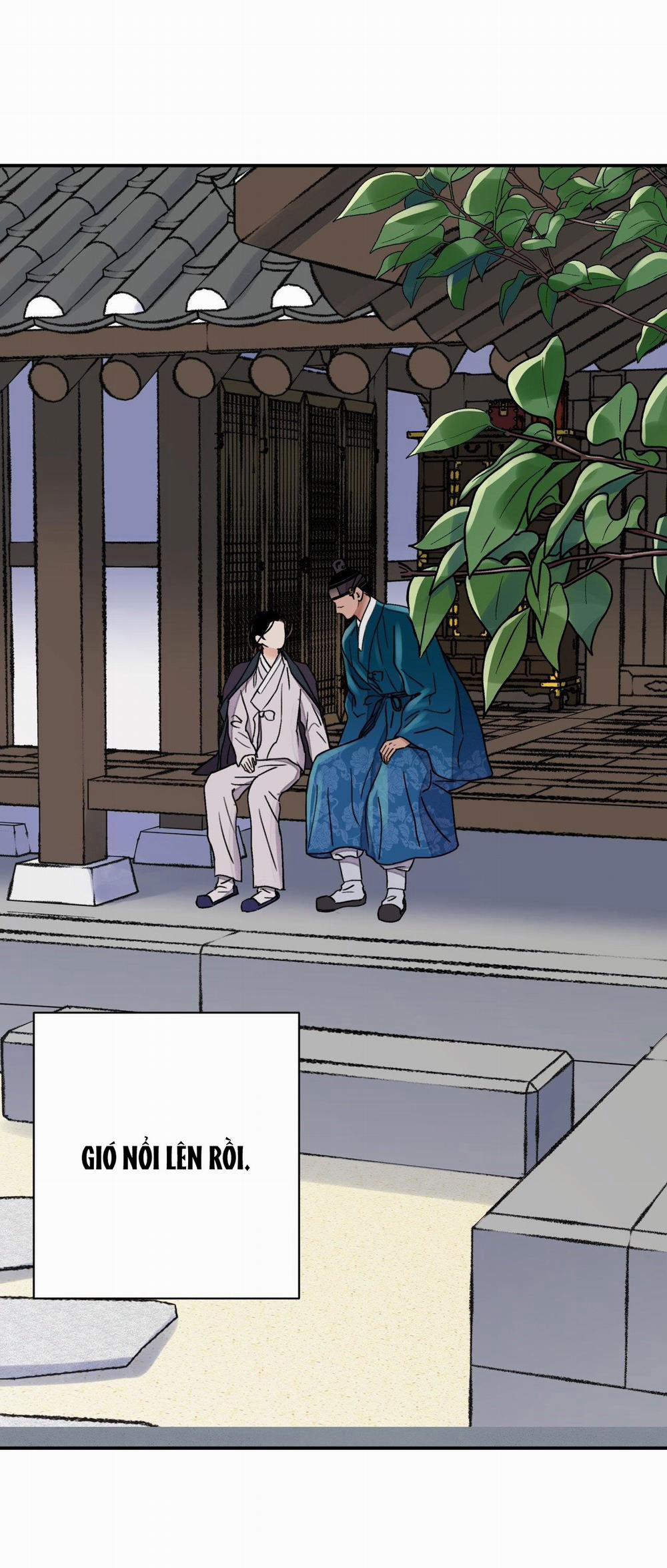 Hoa Và Gươm 59.1 trang 35