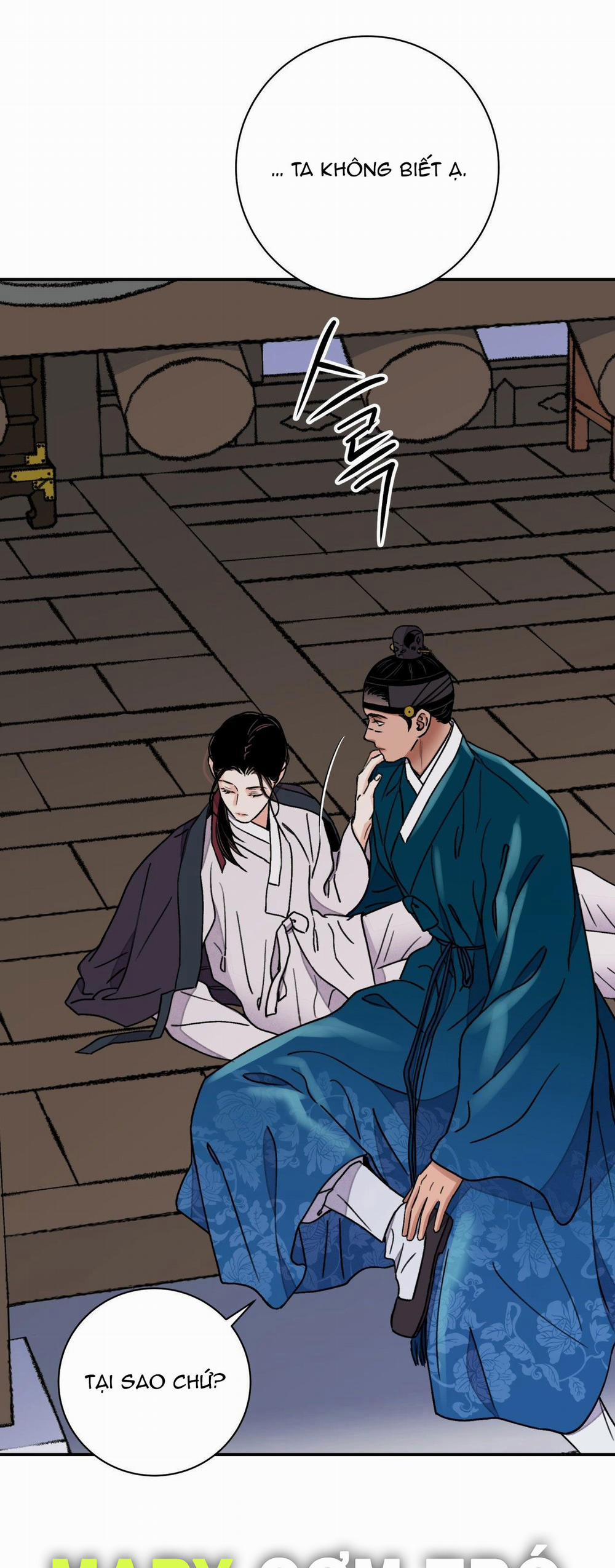 Hoa Và Gươm 59.1 trang 4