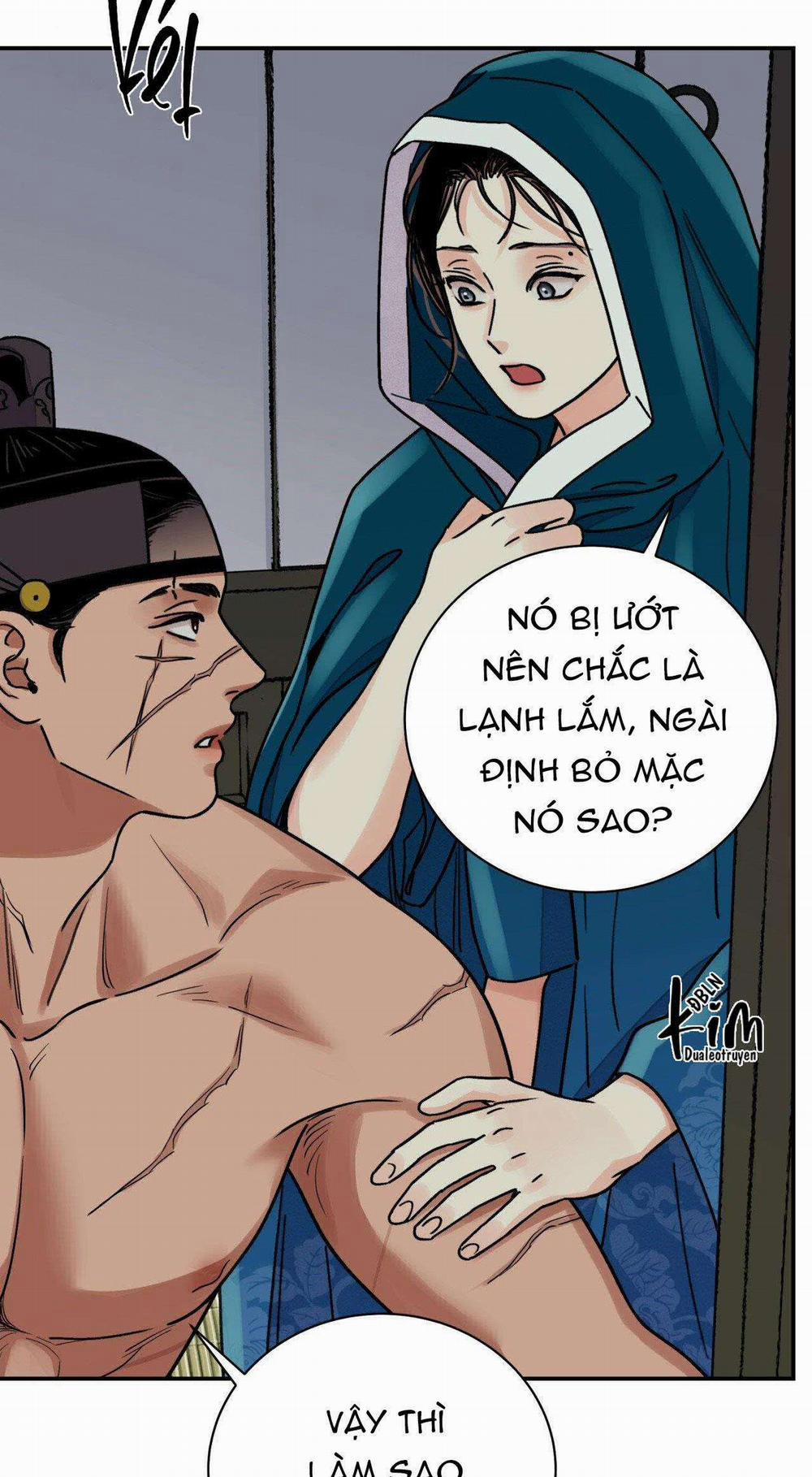 Hoa Và Gươm 63 trang 35