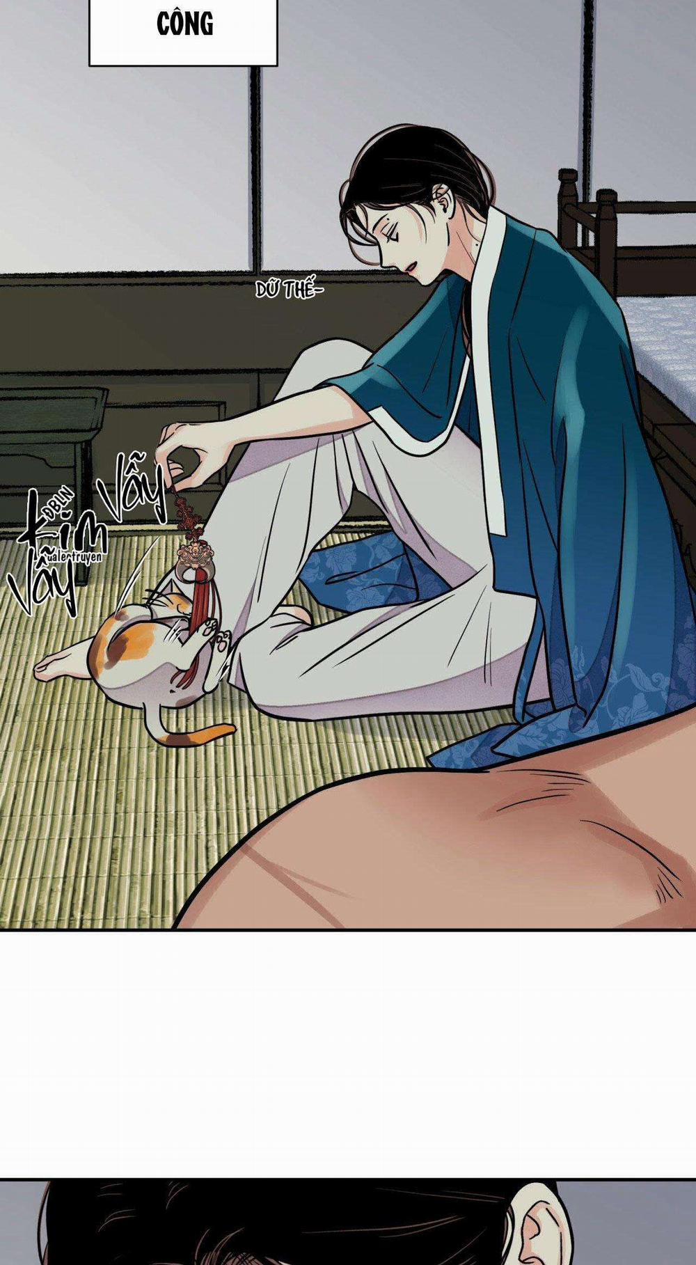 Hoa Và Gươm 63 trang 38