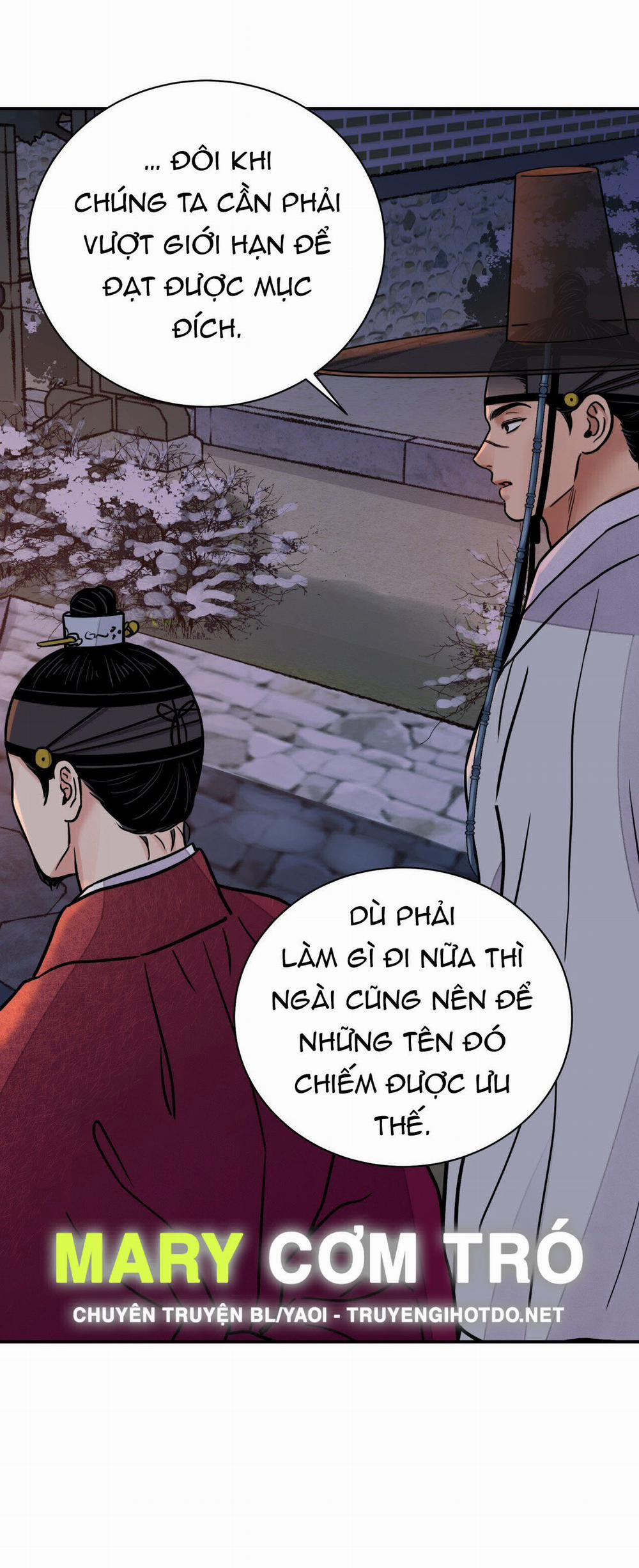 Hoa Và Gươm 65.2 trang 29