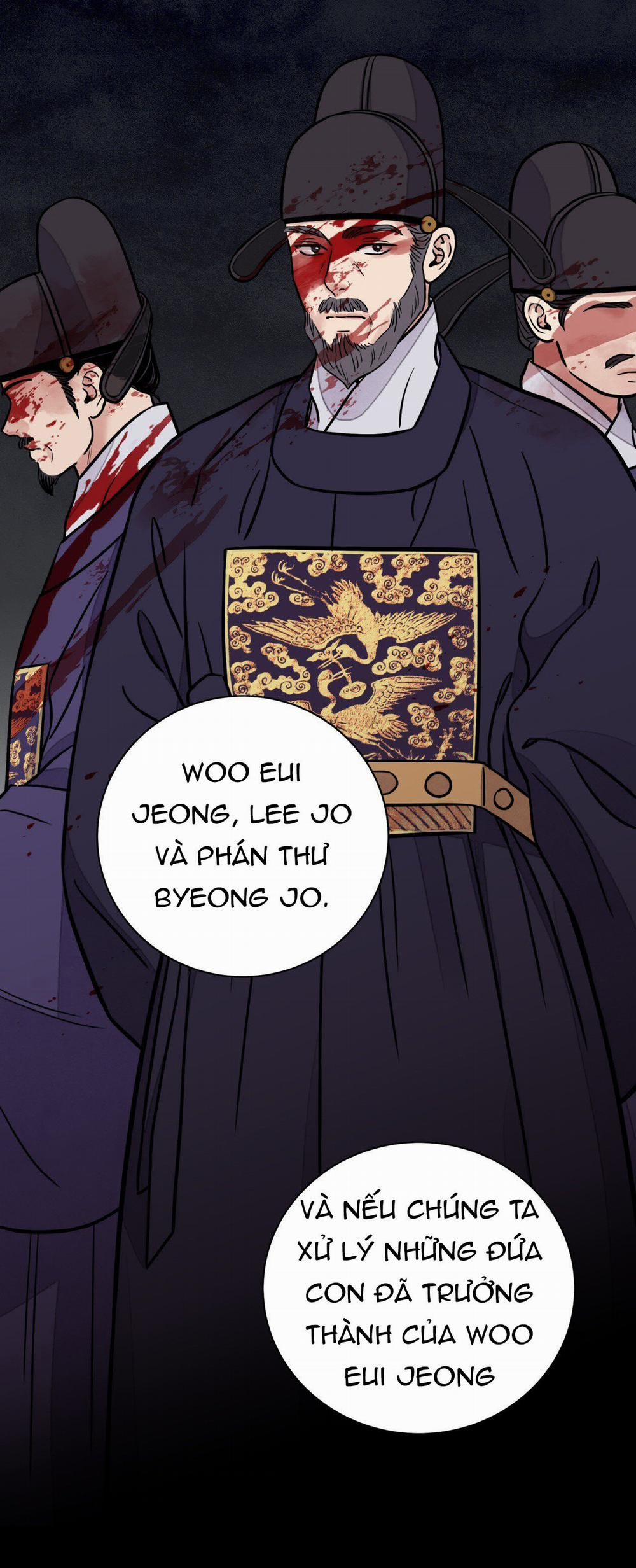 Hoa Và Gươm 66.1 trang 2