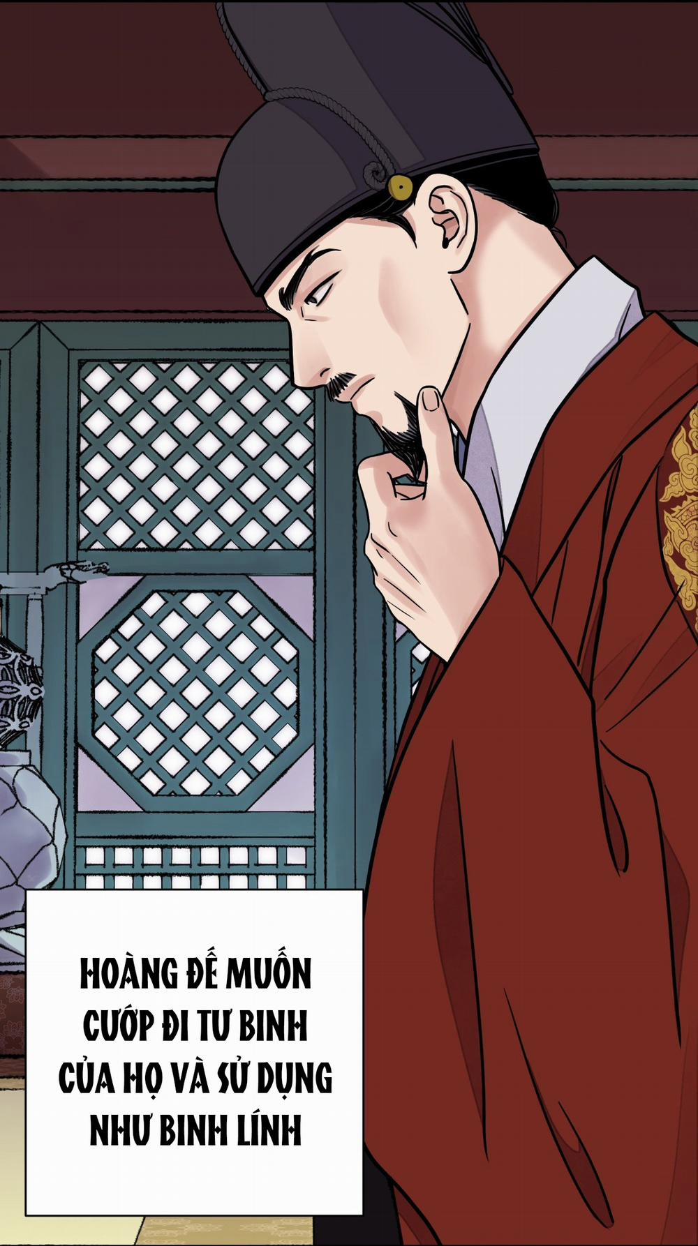 Hoa Và Gươm 66.2 trang 16