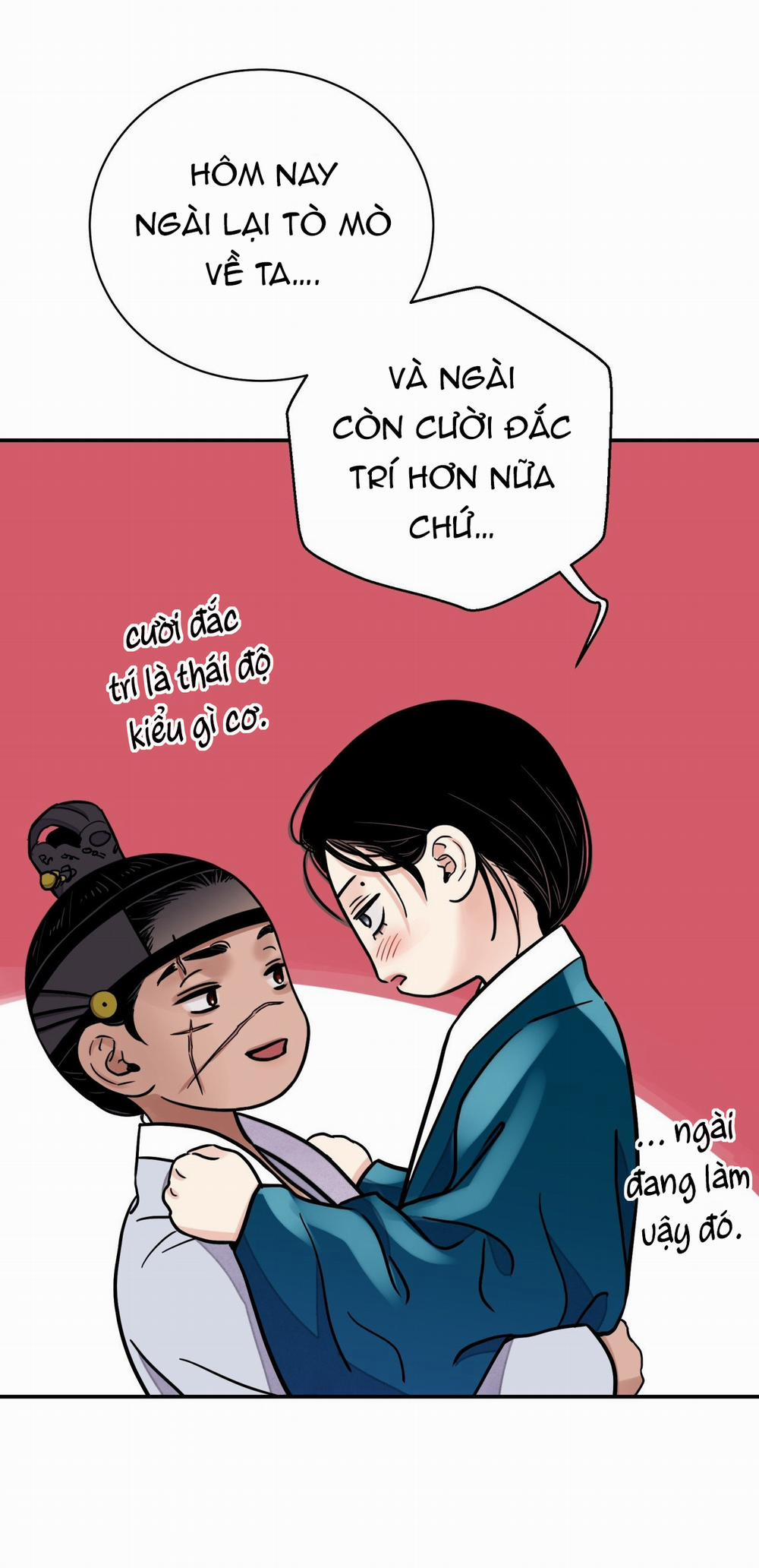 Hoa Và Gươm 67.1 trang 23