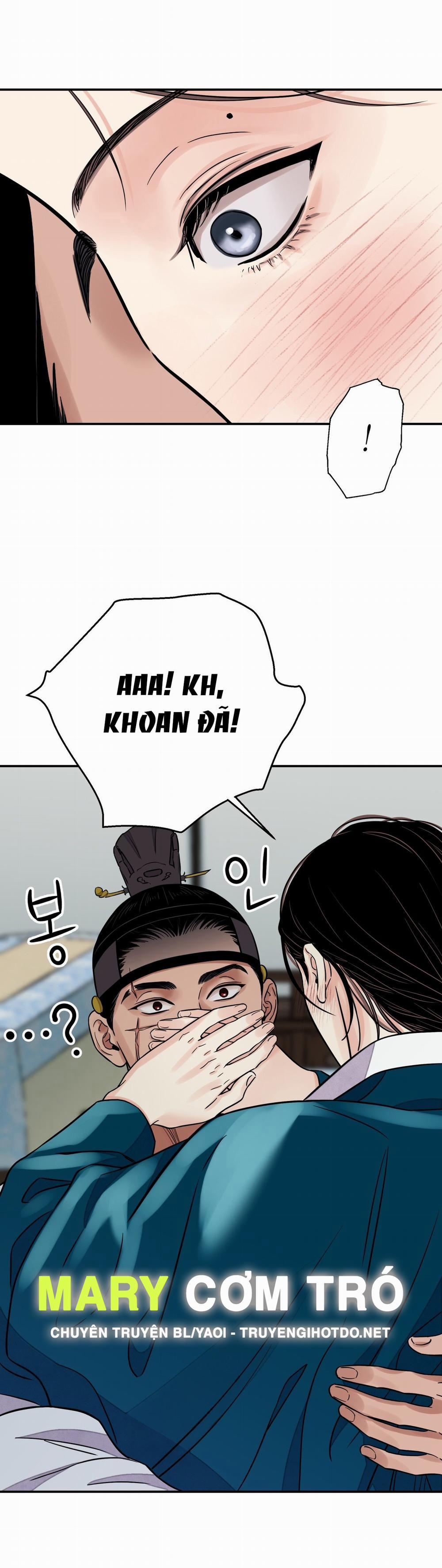 Hoa Và Gươm 67.1 trang 4