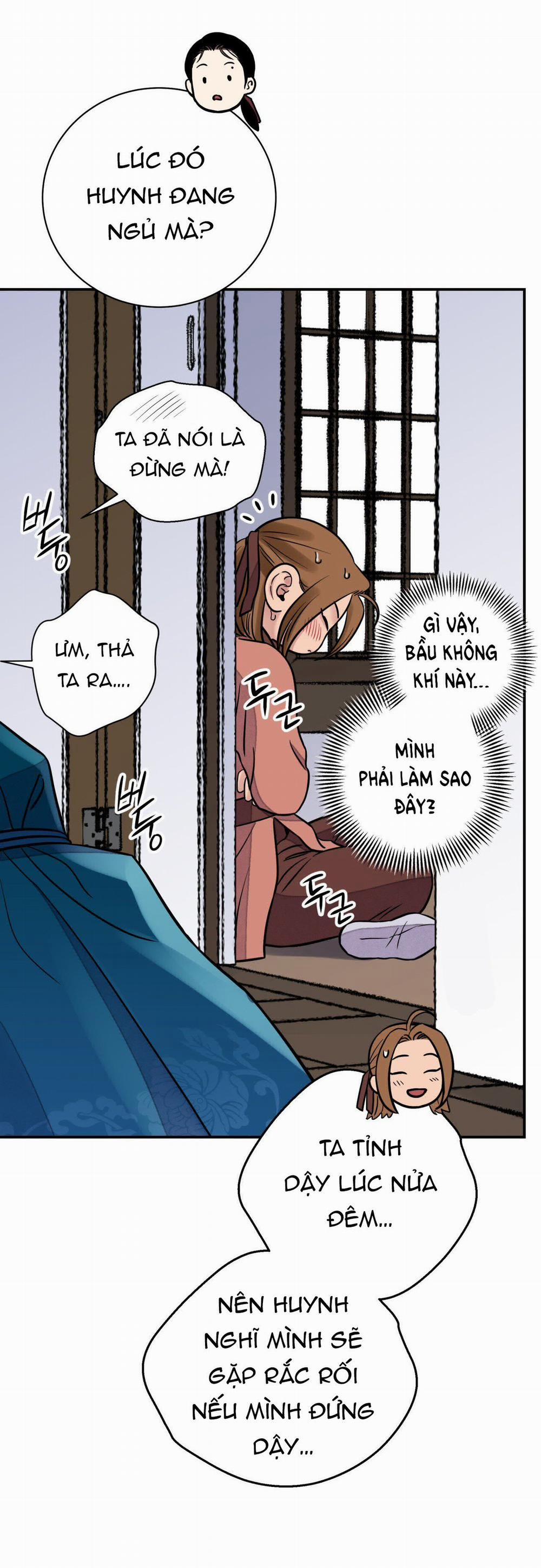 Hoa Và Gươm 67.2 trang 16