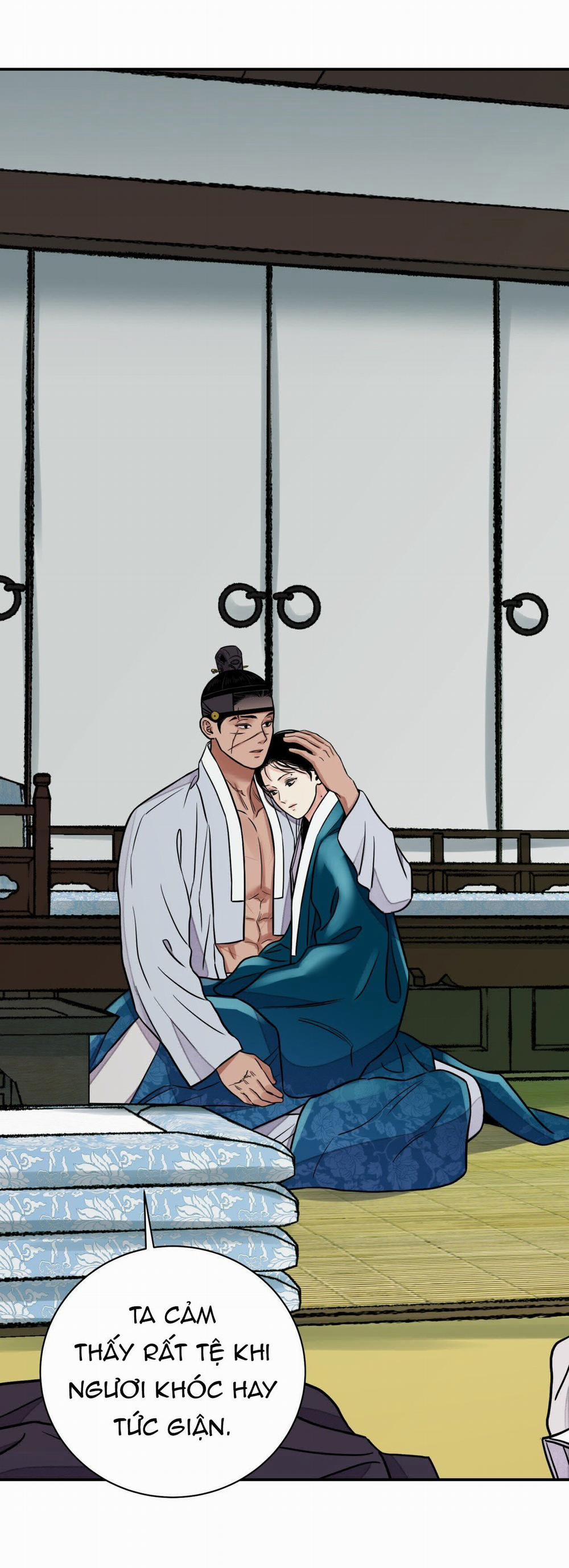 Hoa Và Gươm 67.2 trang 3