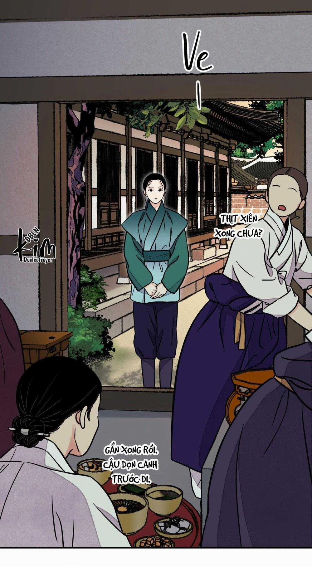 Hoa Và Gươm 68 trang 11