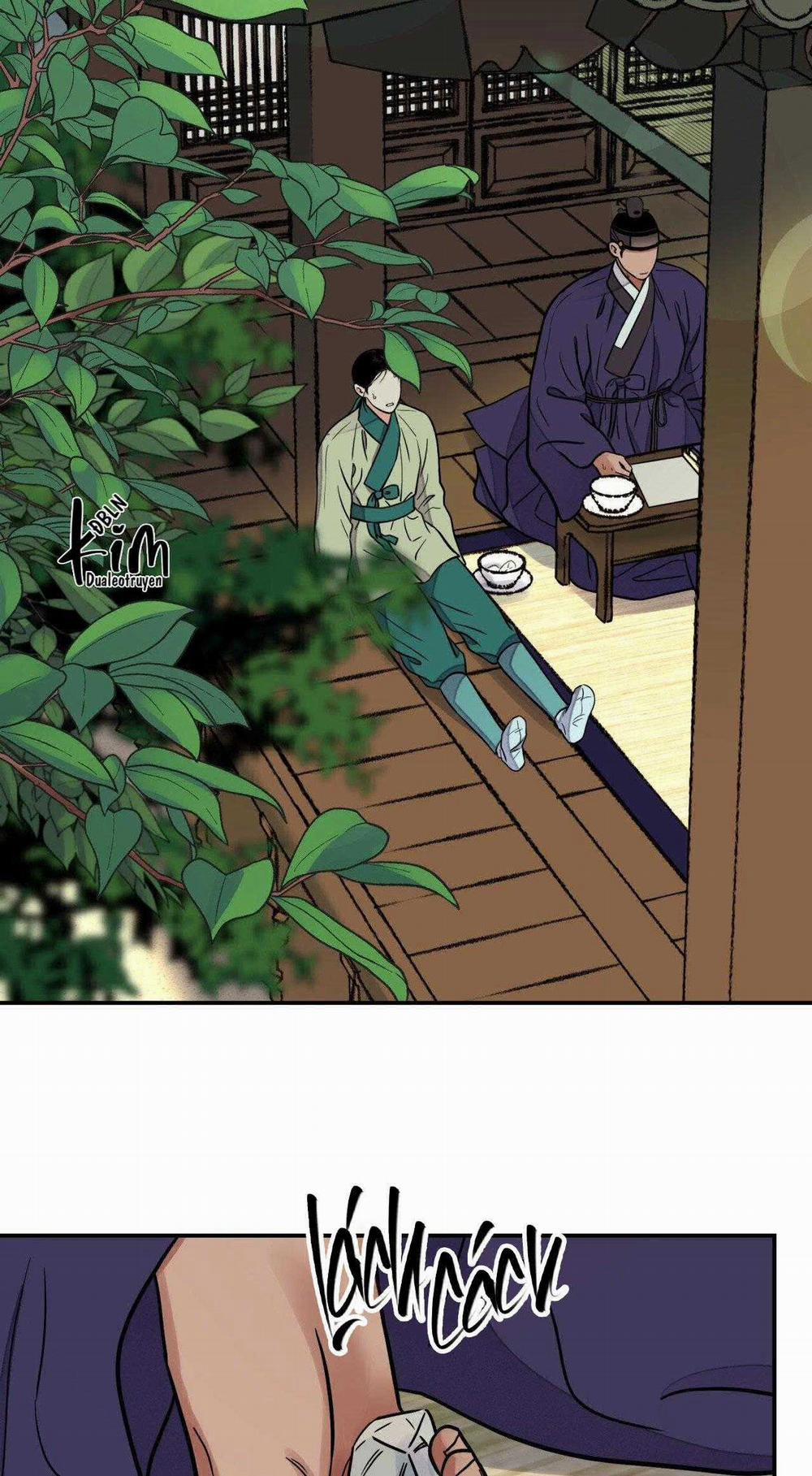 Hoa Và Gươm 68 trang 19