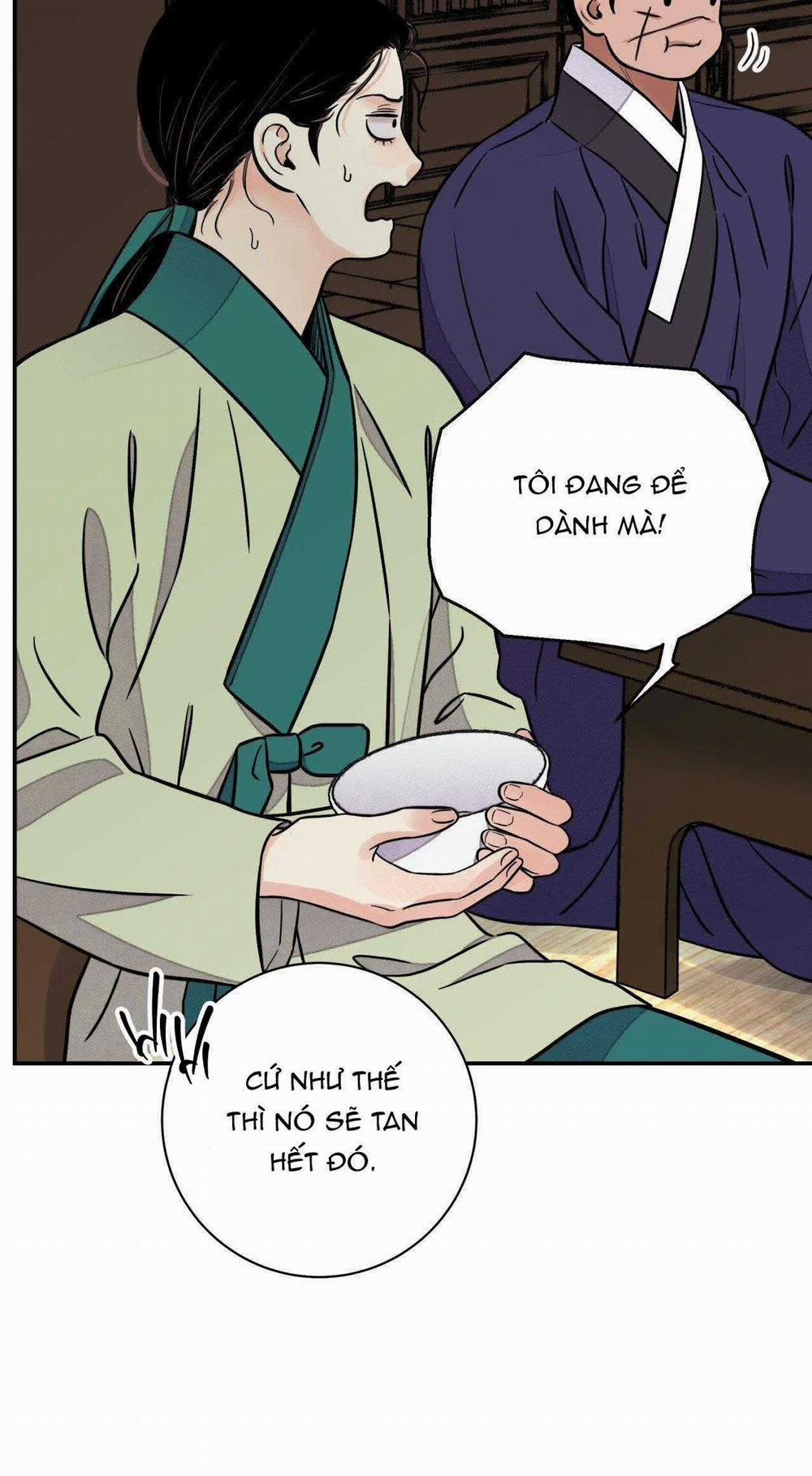 Hoa Và Gươm 68 trang 21