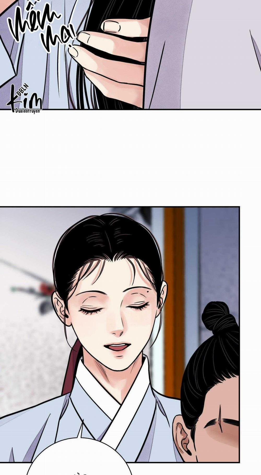 Hoa Và Gươm 68 trang 25