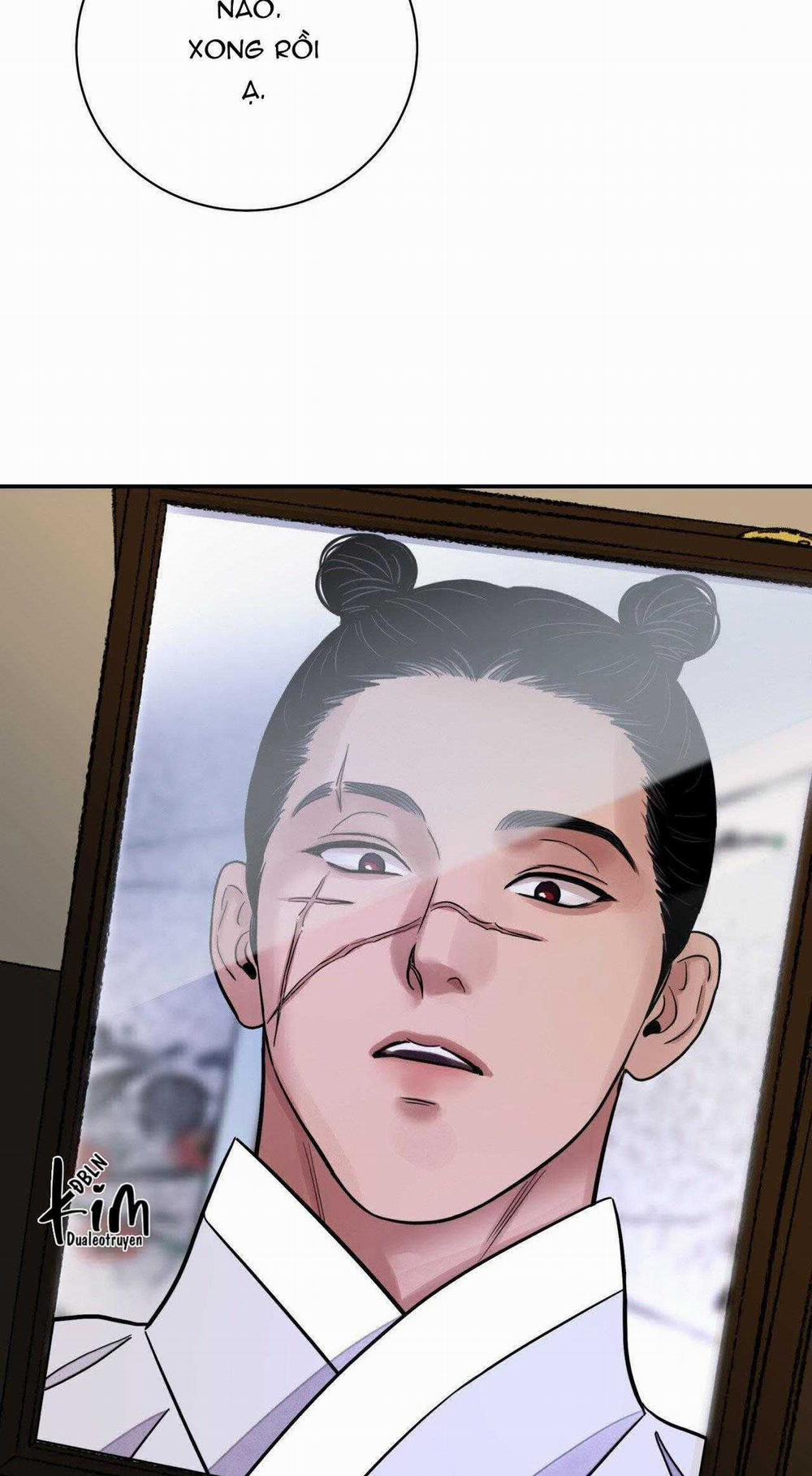 Hoa Và Gươm 68 trang 26