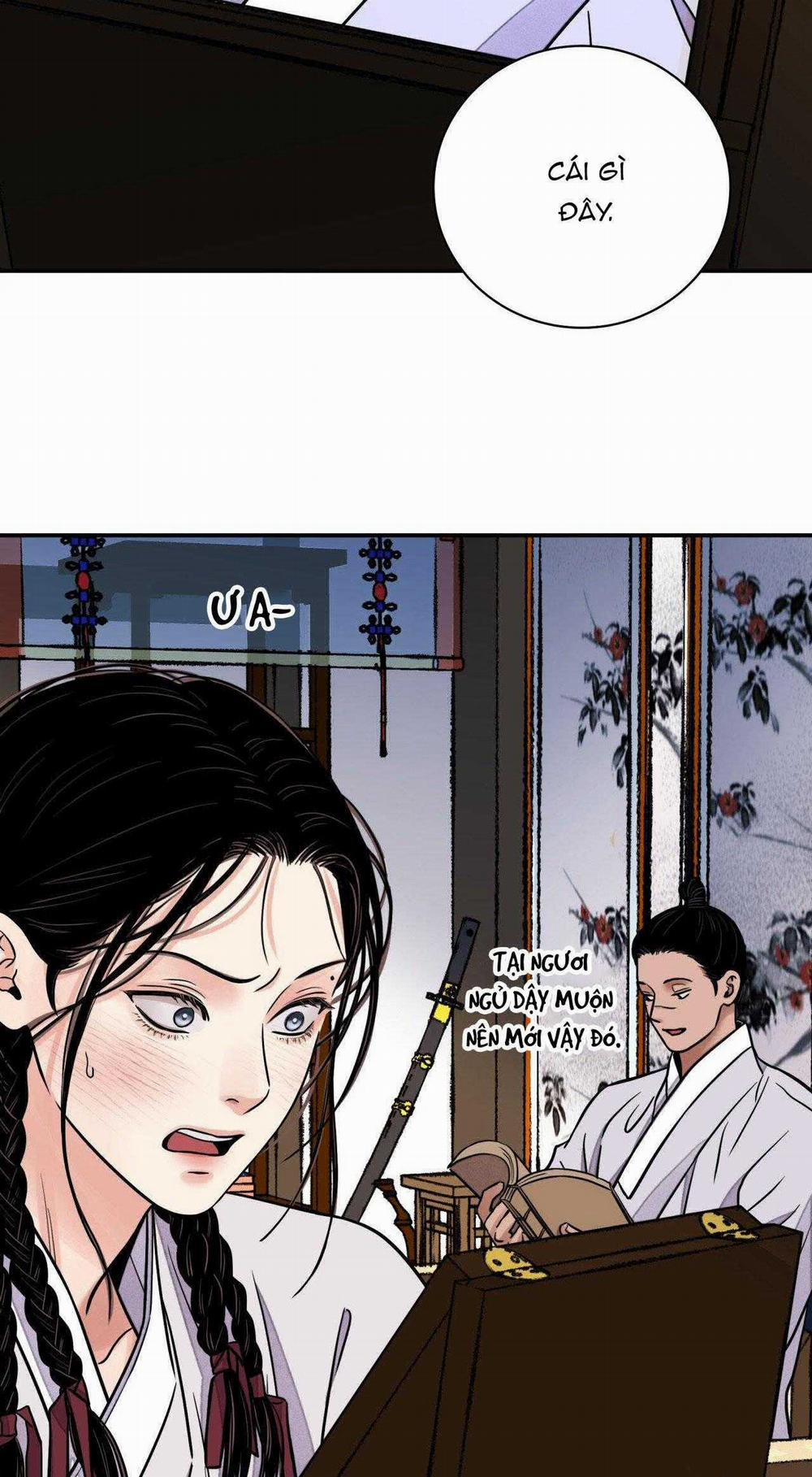 Hoa Và Gươm 68 trang 27