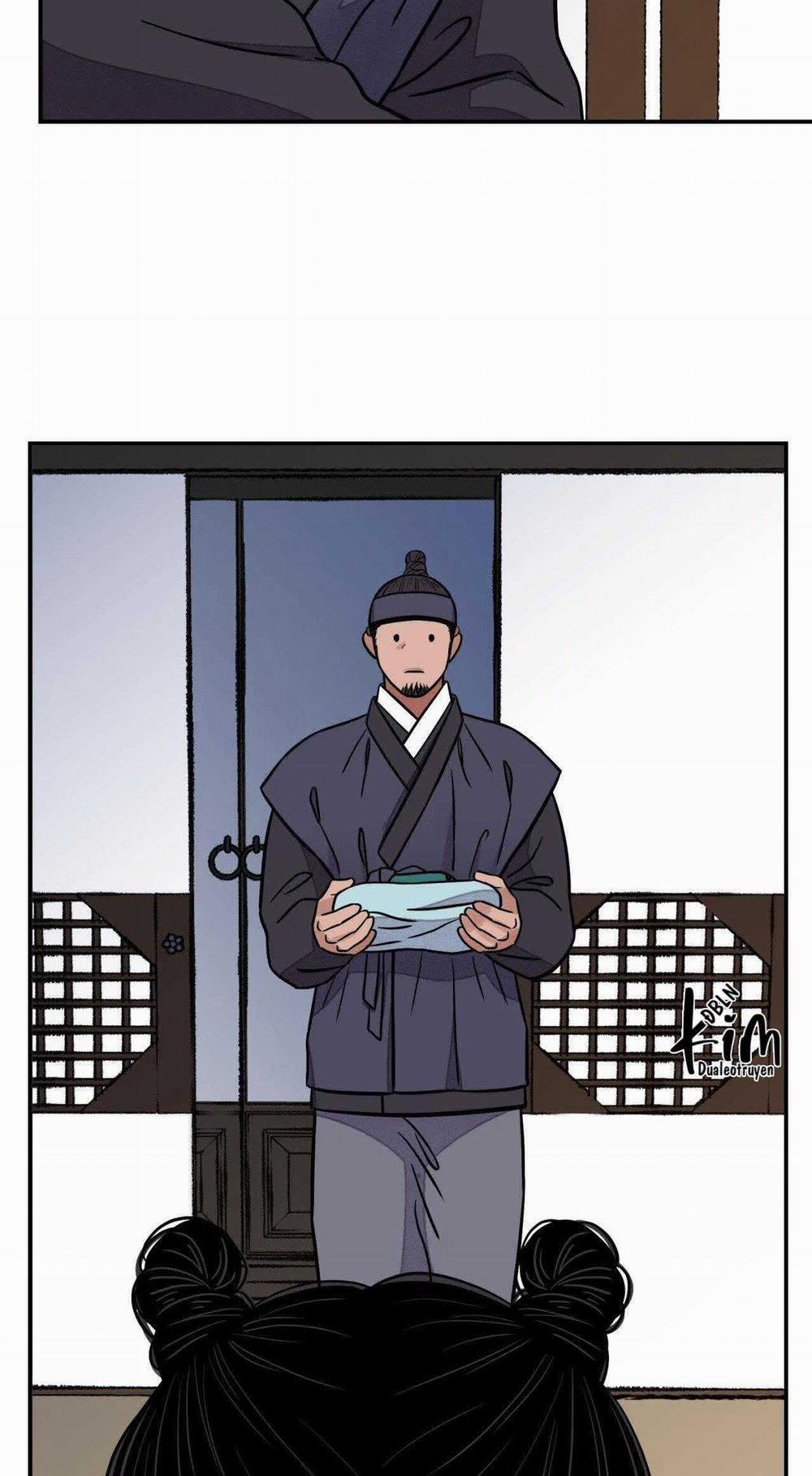 Hoa Và Gươm 68 trang 33