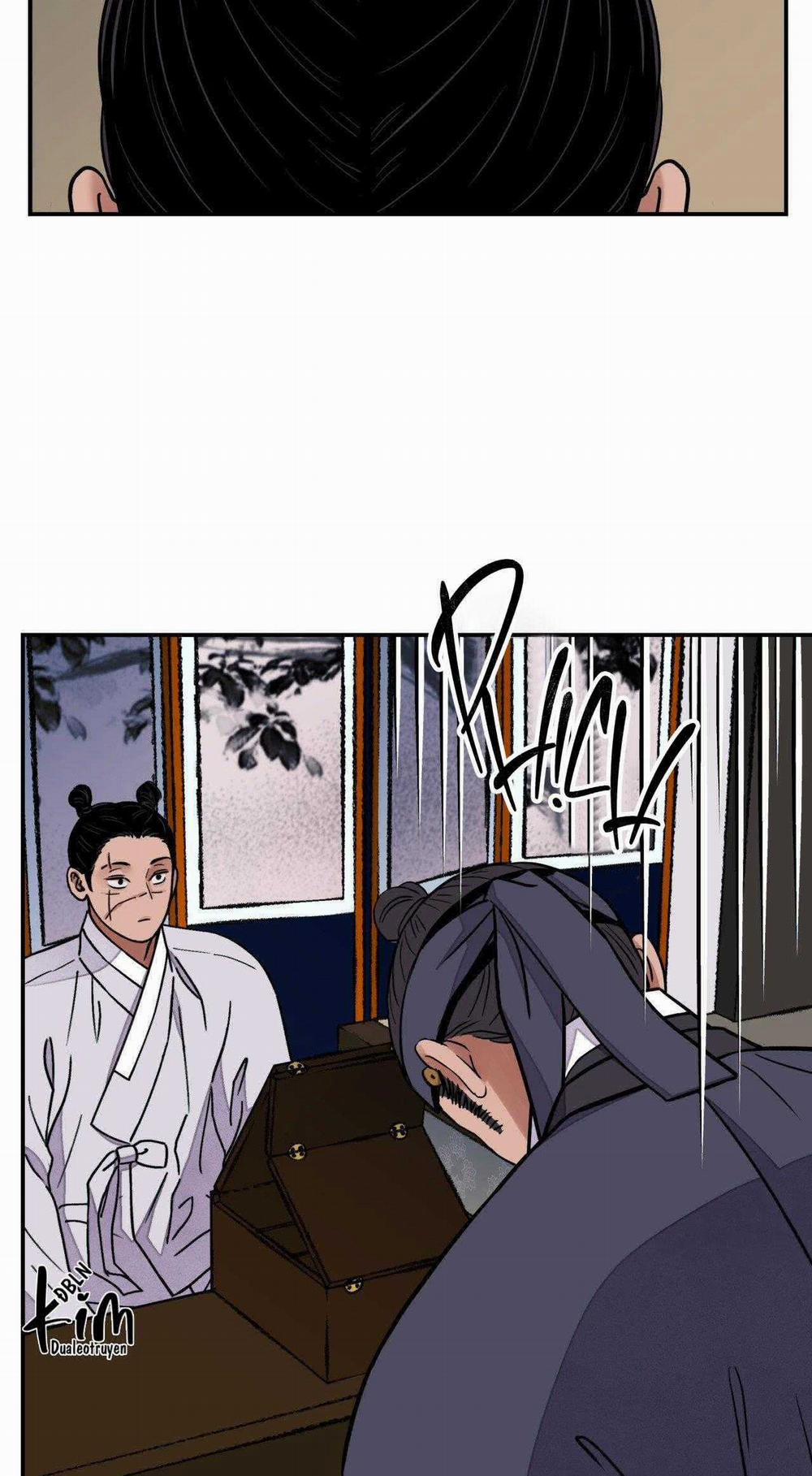 Hoa Và Gươm 68 trang 34