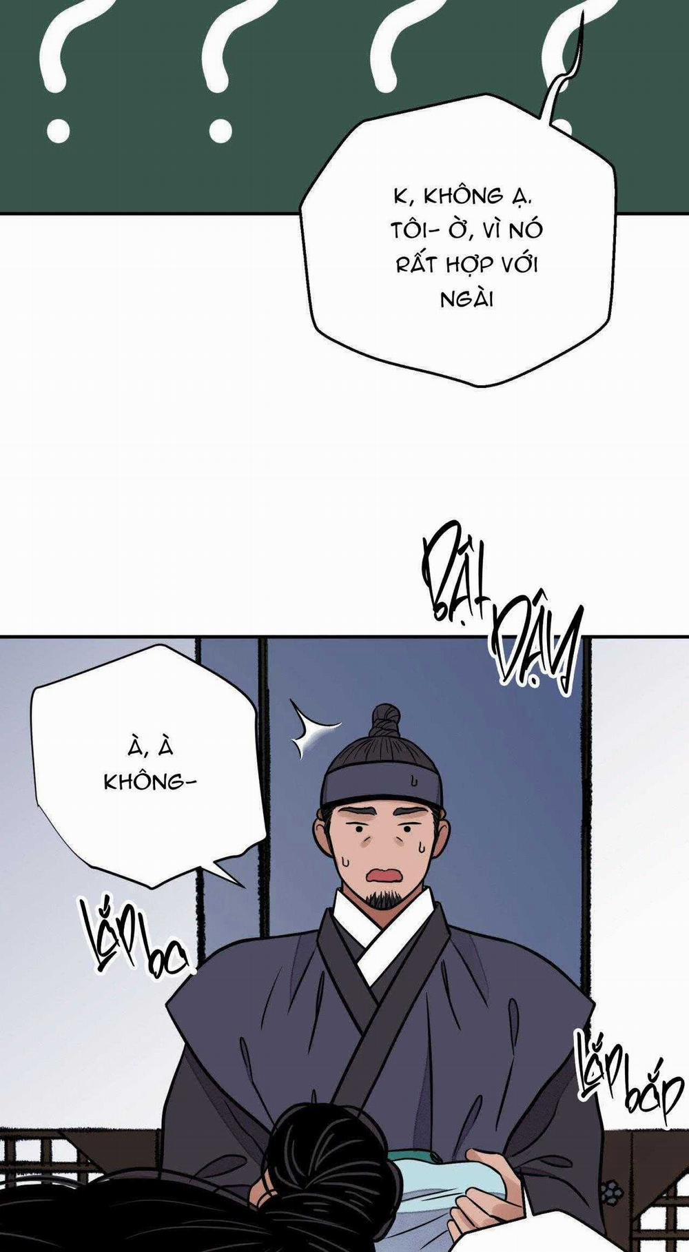 Hoa Và Gươm 68 trang 36