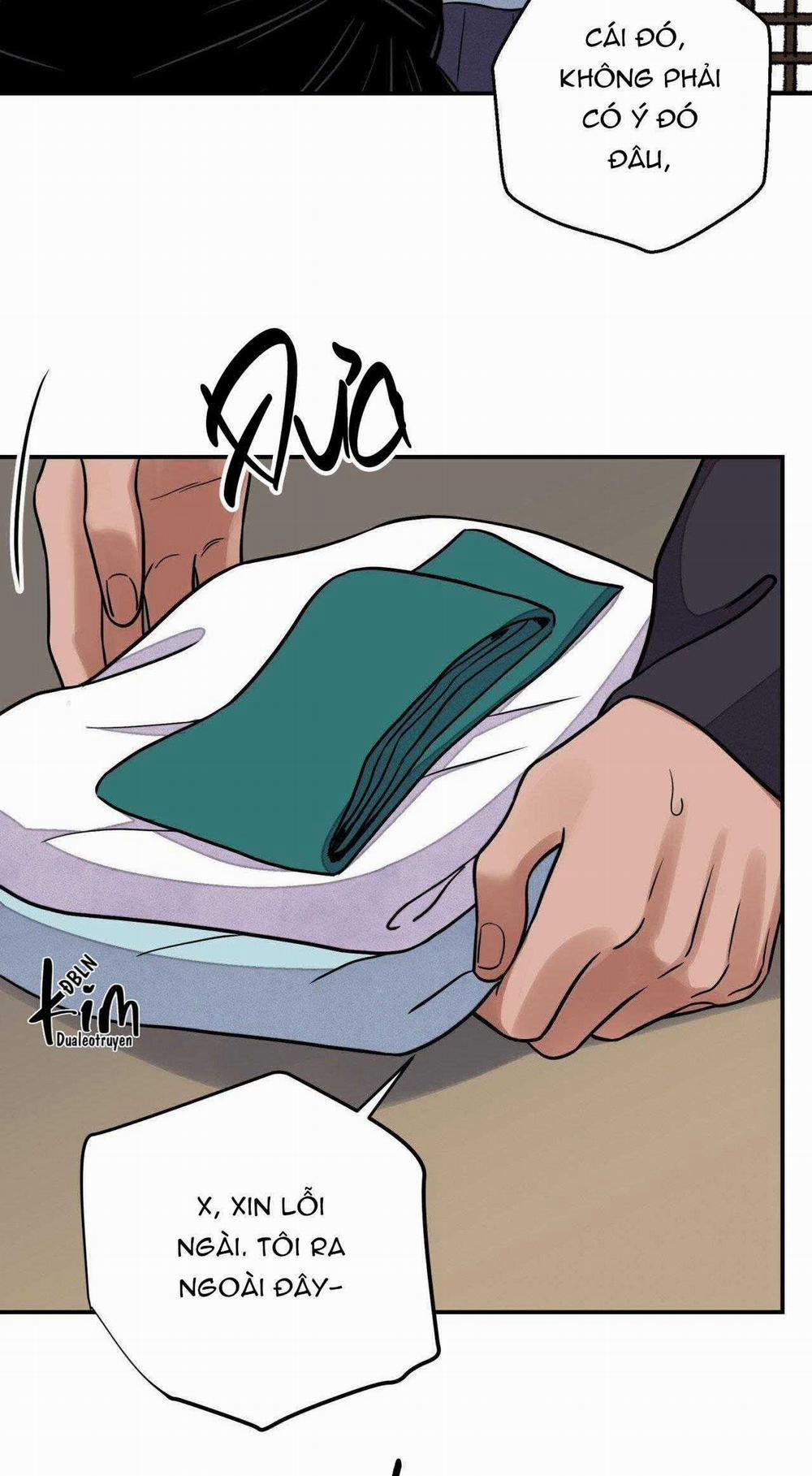 Hoa Và Gươm 68 trang 37