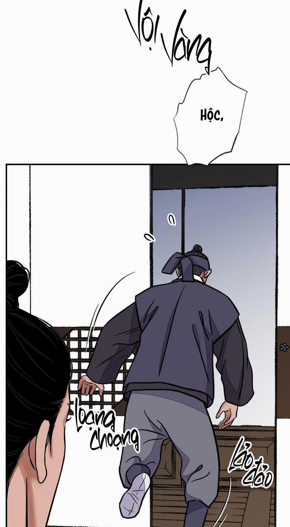 Hoa Và Gươm 68 trang 38