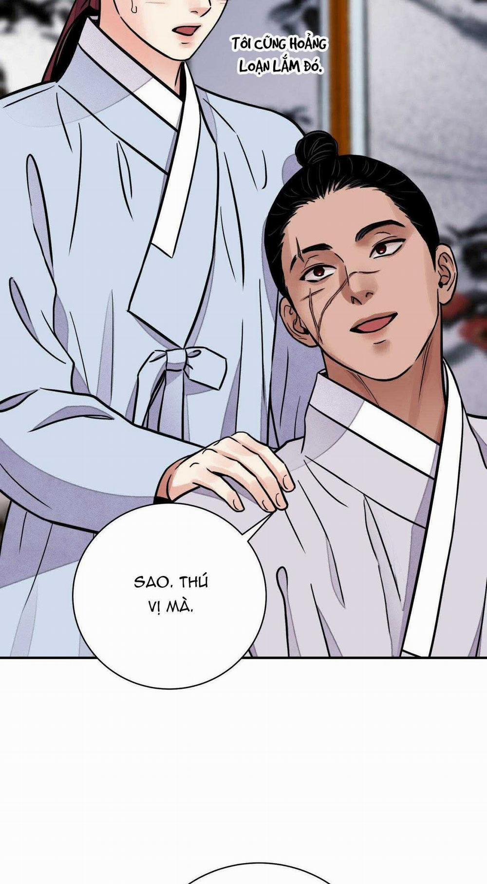 Hoa Và Gươm 68 trang 41