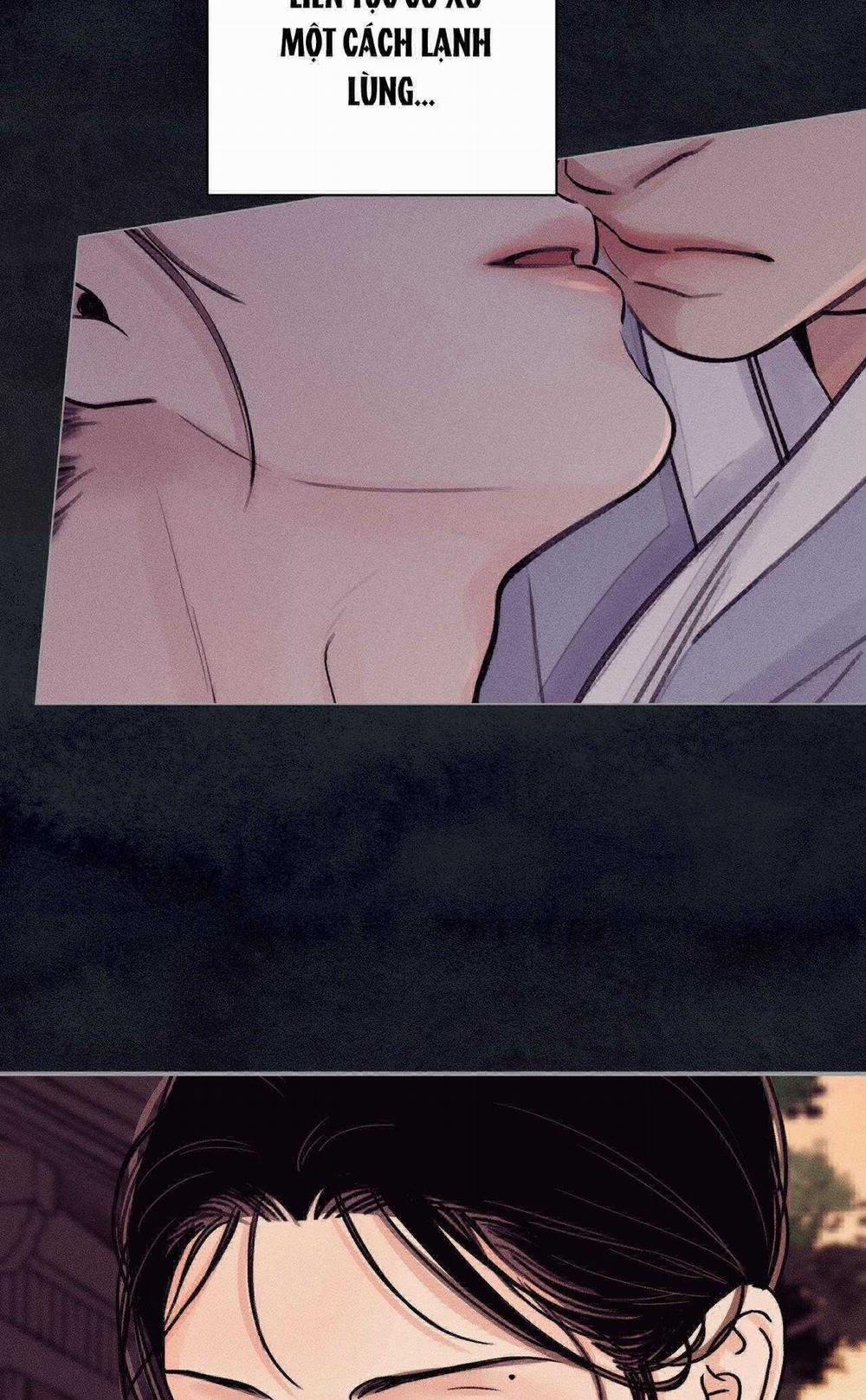 Hoa Và Gươm 69 trang 10