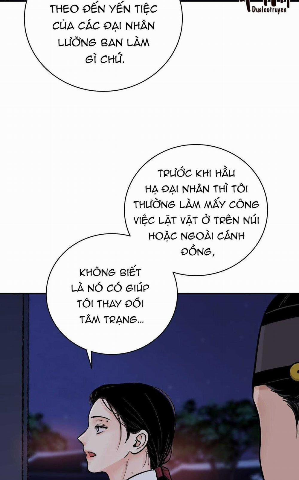 Hoa Và Gươm 69 trang 18