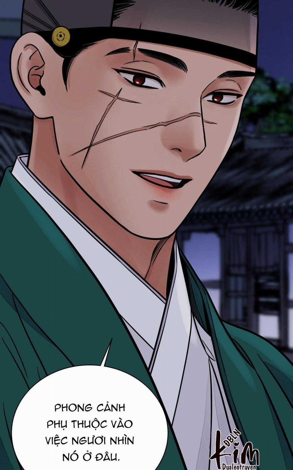 Hoa Và Gươm 69 trang 20