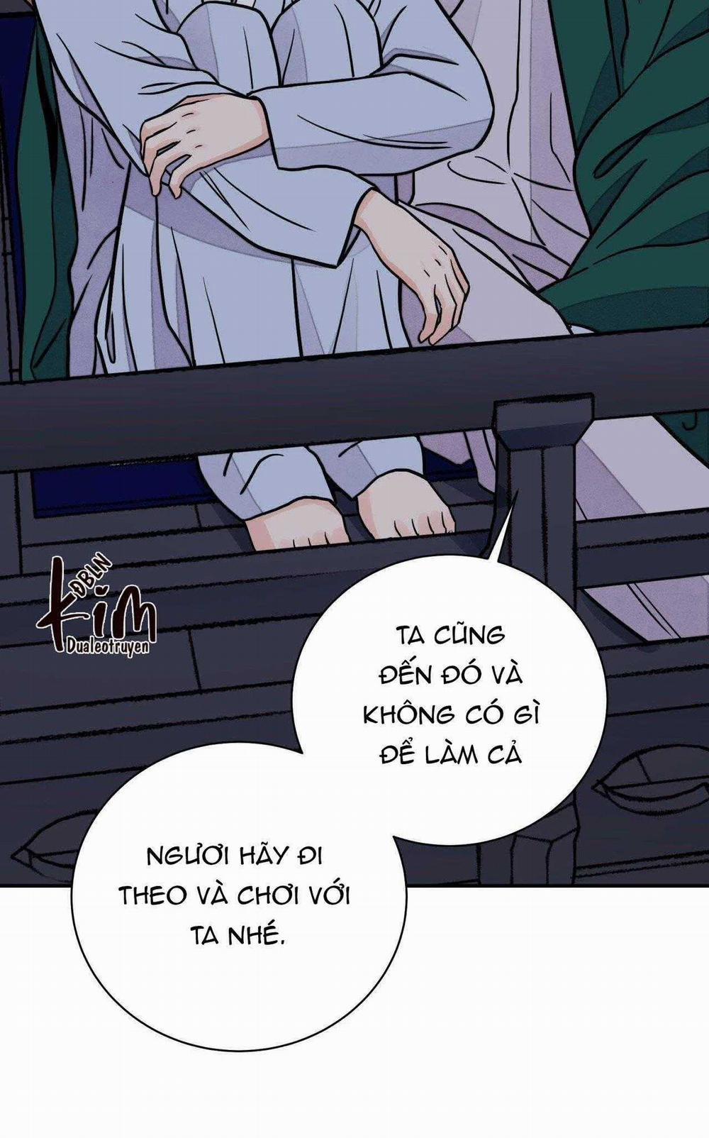 Hoa Và Gươm 69 trang 22