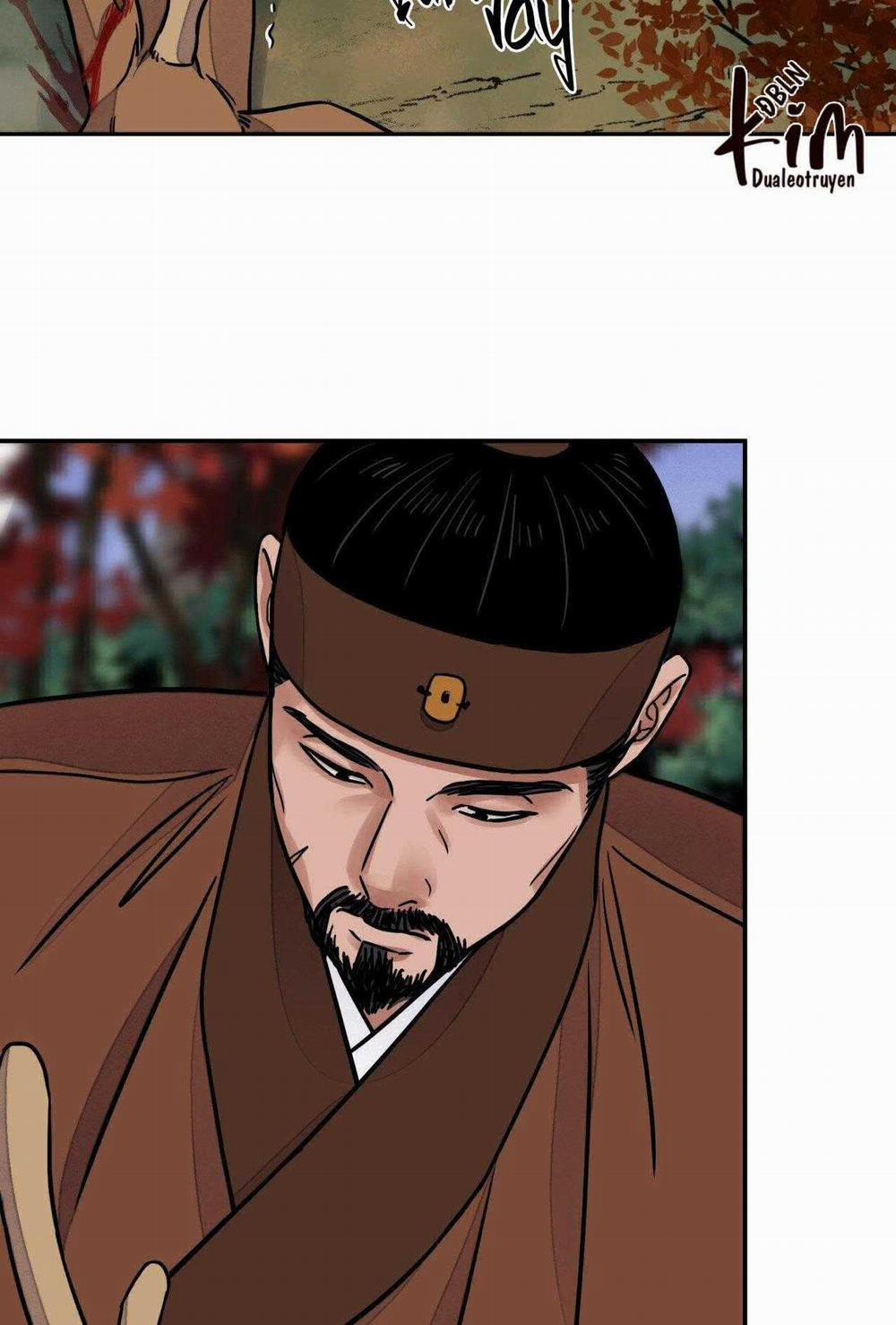 Hoa Và Gươm 69 trang 35