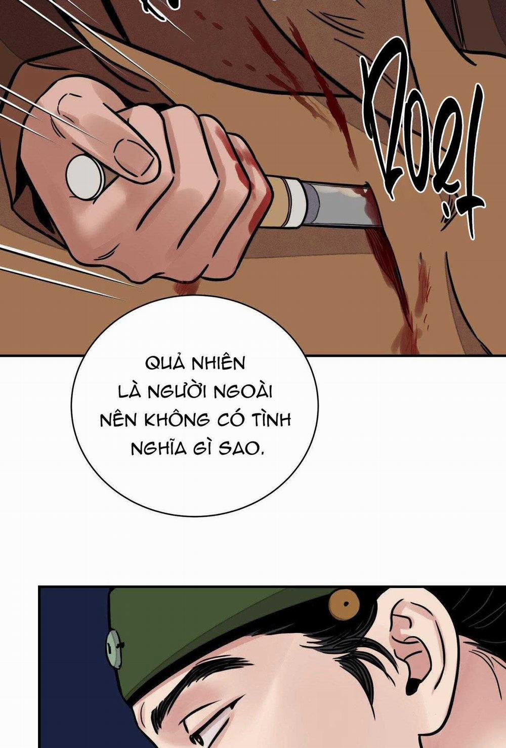 Hoa Và Gươm 69 trang 40