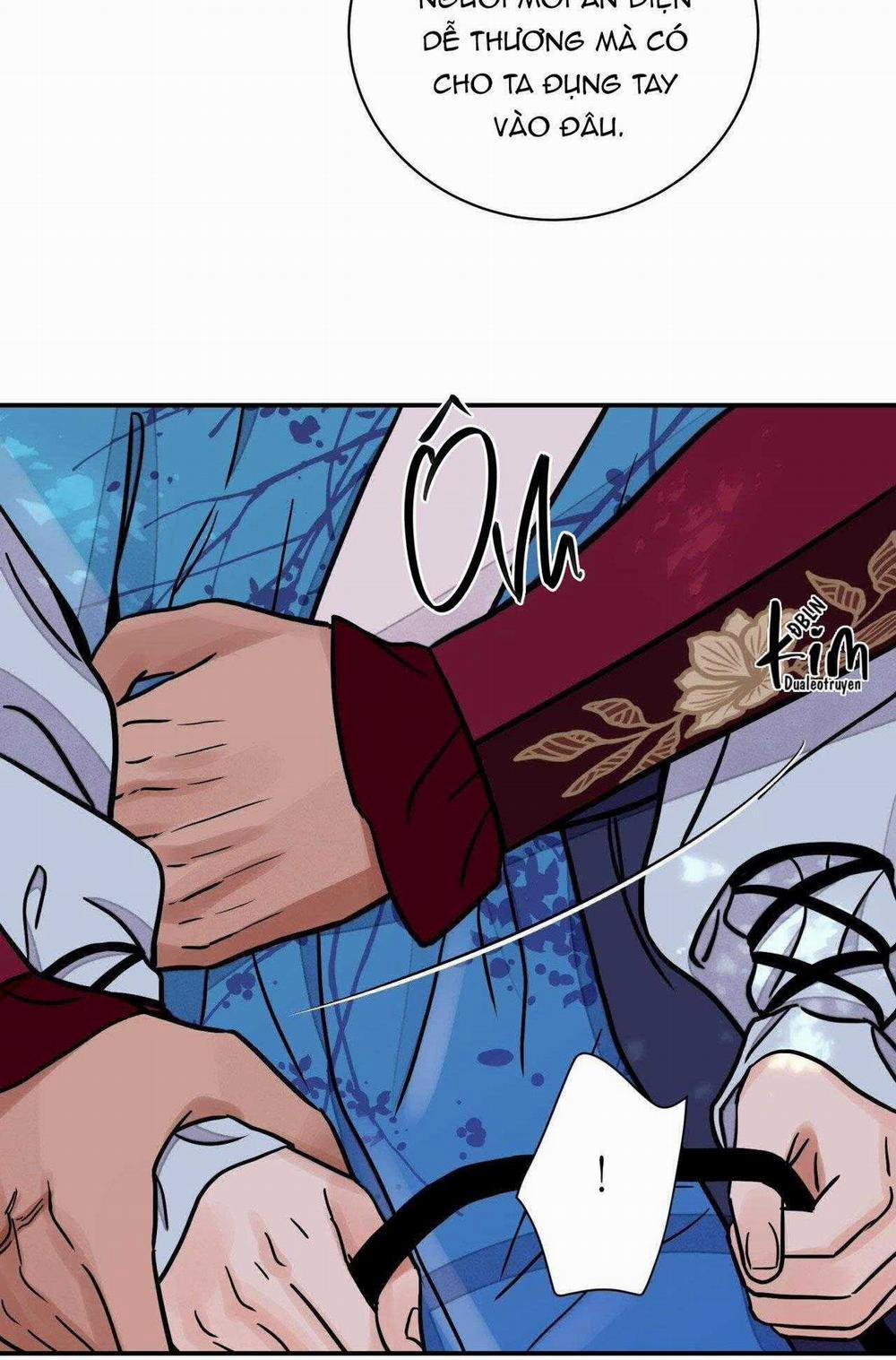 Hoa Và Gươm 70 trang 11