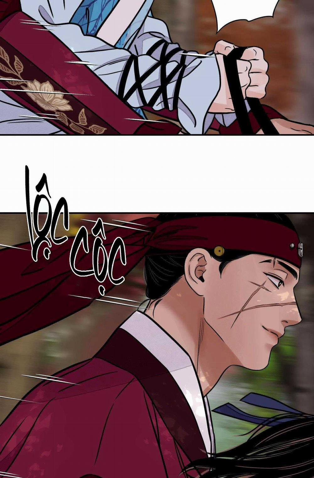 Hoa Và Gươm 70 trang 19