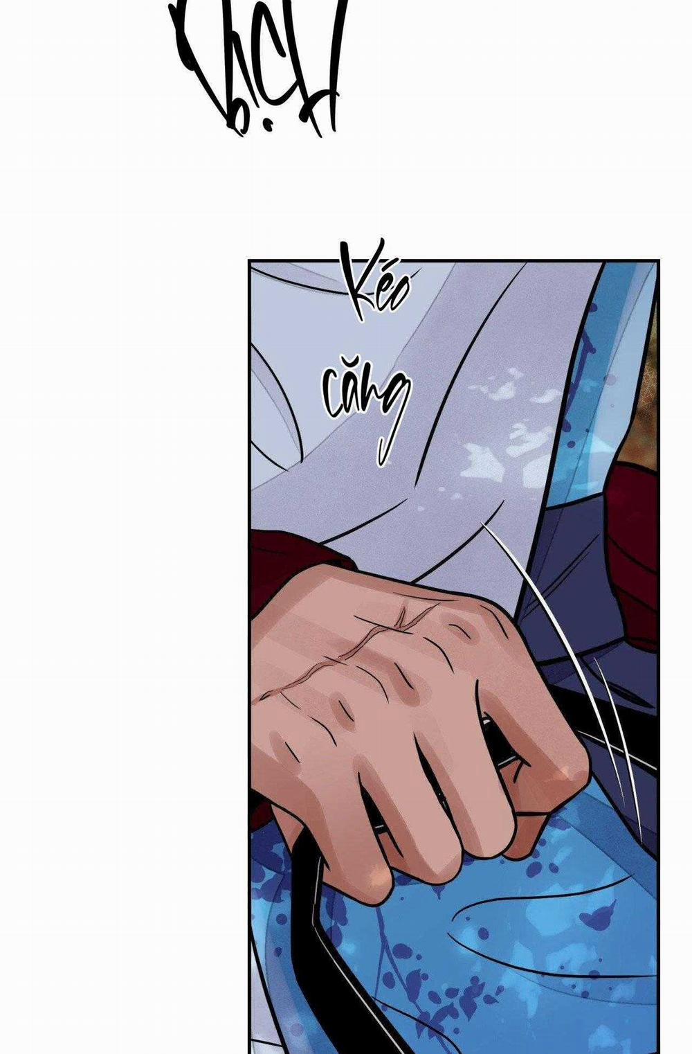 Hoa Và Gươm 70 trang 21