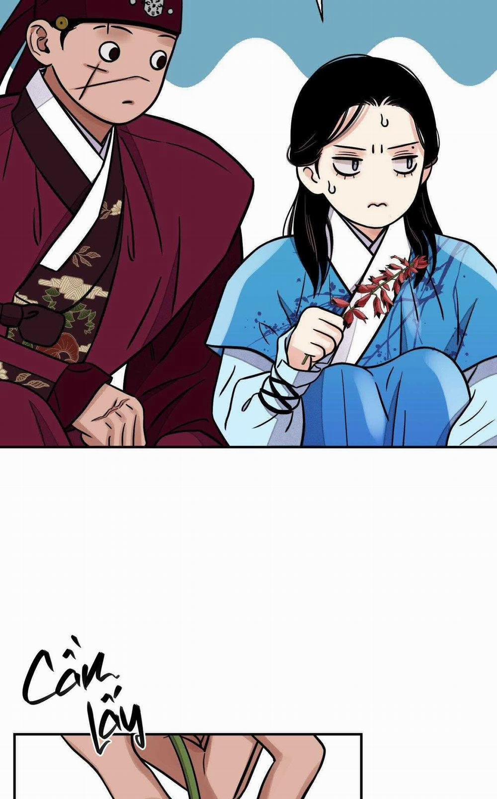 Hoa Và Gươm 70 trang 53