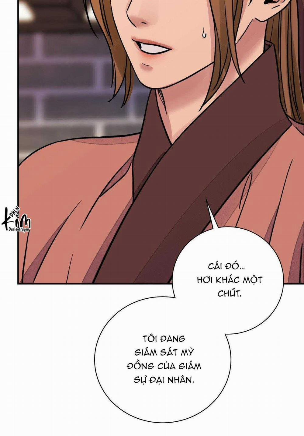 Hoa Và Gươm 71 trang 11