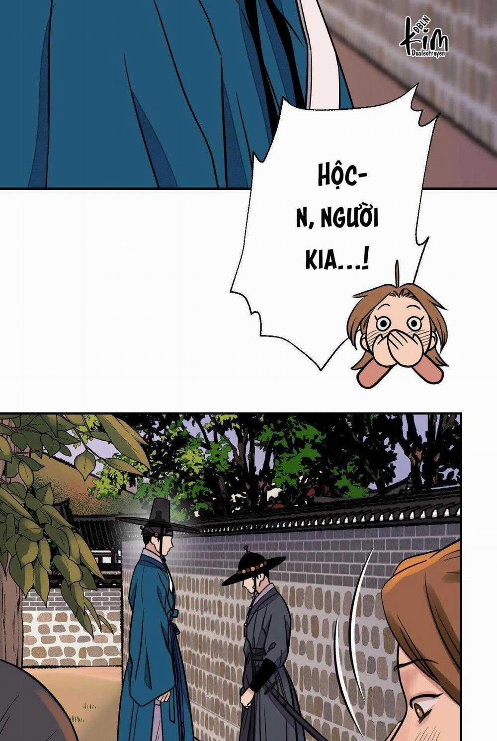 Hoa Và Gươm 71 trang 17