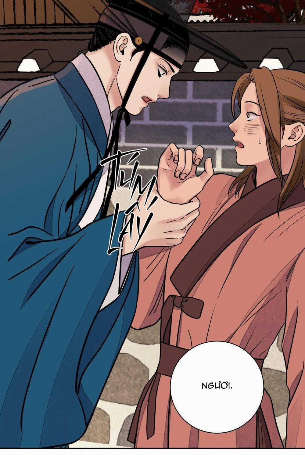 Hoa Và Gươm 71 trang 22
