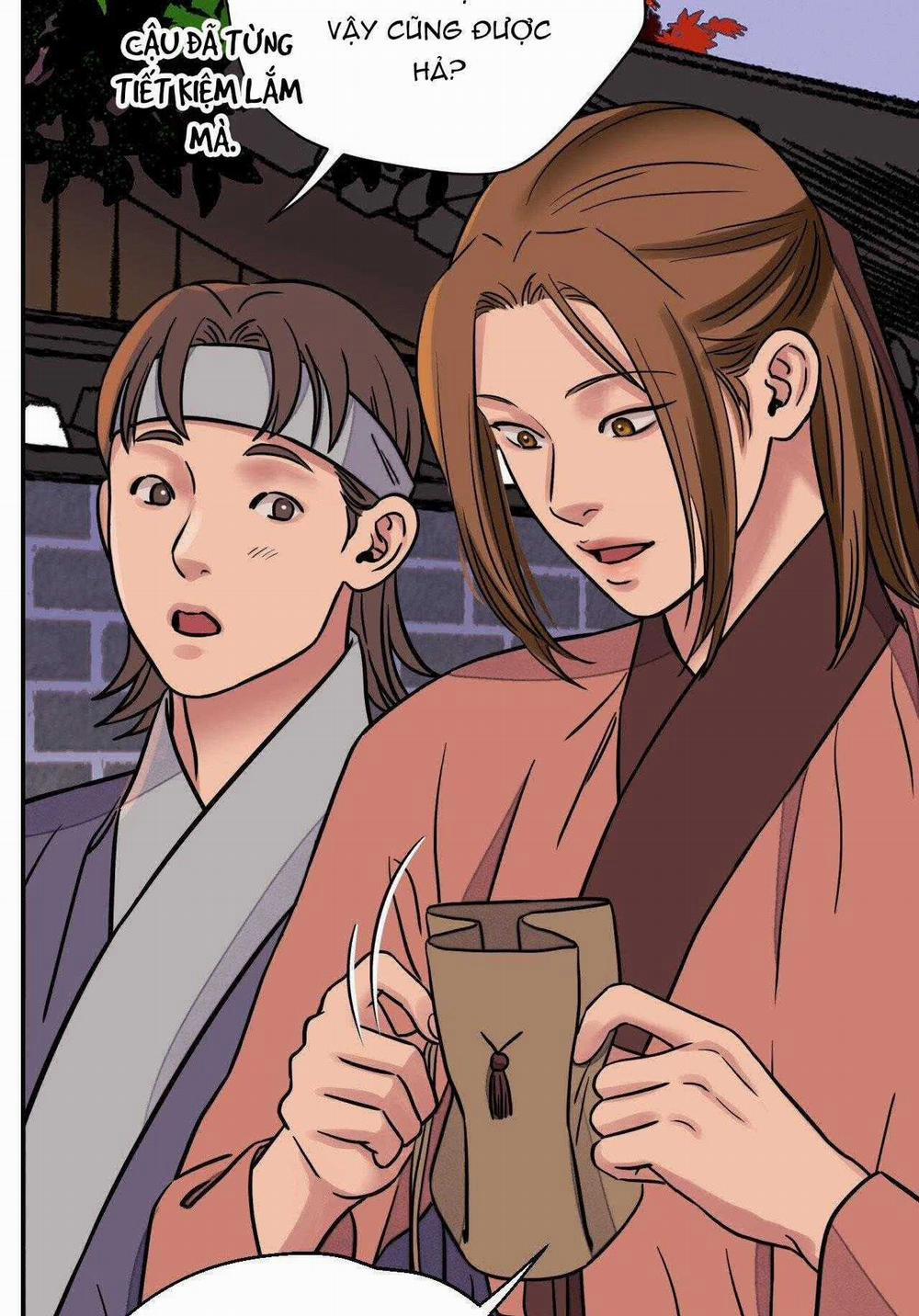 Hoa Và Gươm 71 trang 3