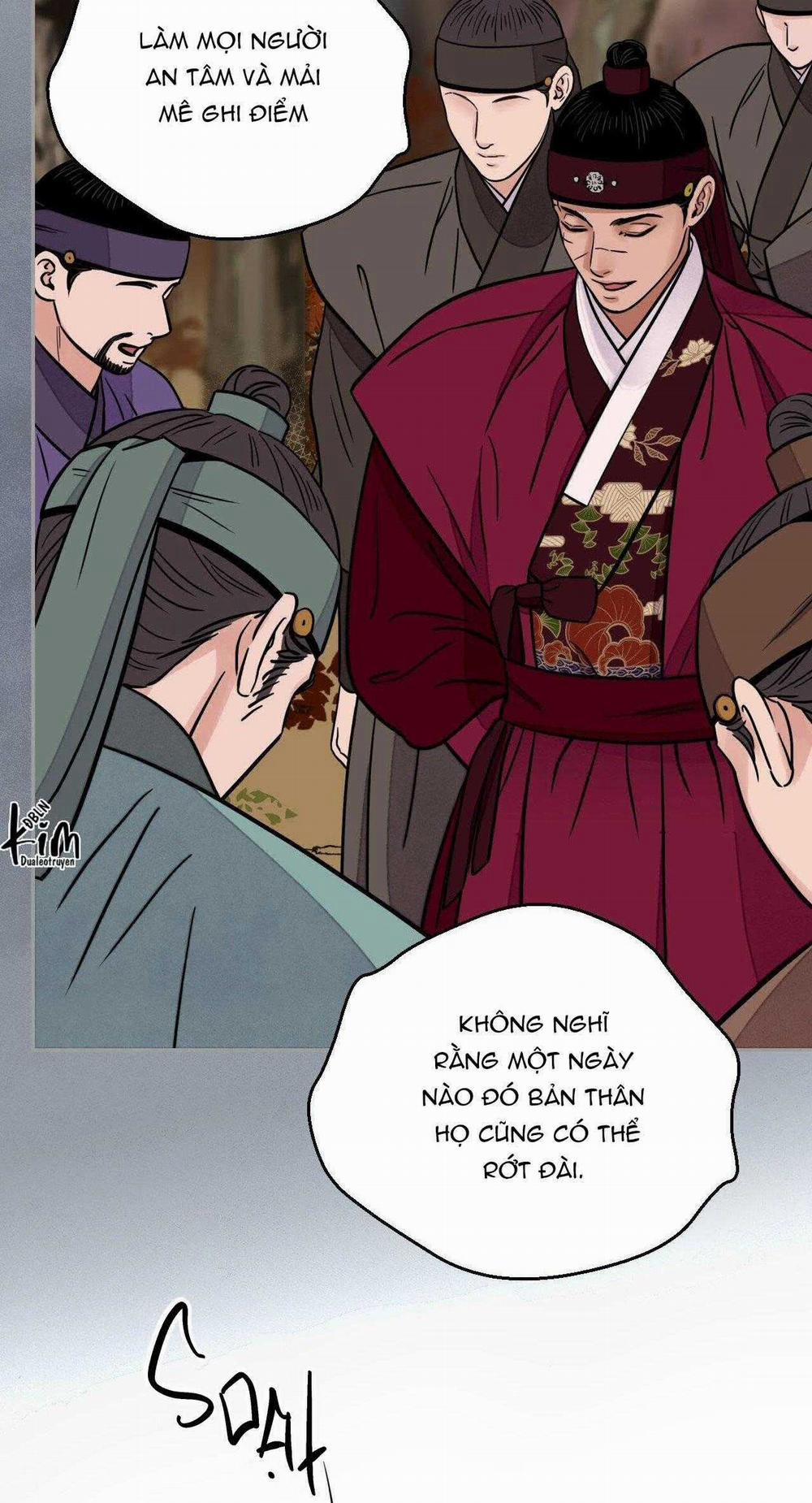 Hoa Và Gươm 71 trang 32
