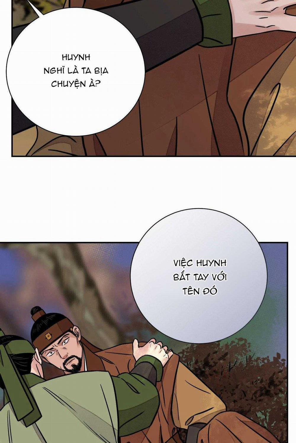 Hoa Và Gươm 71 trang 36