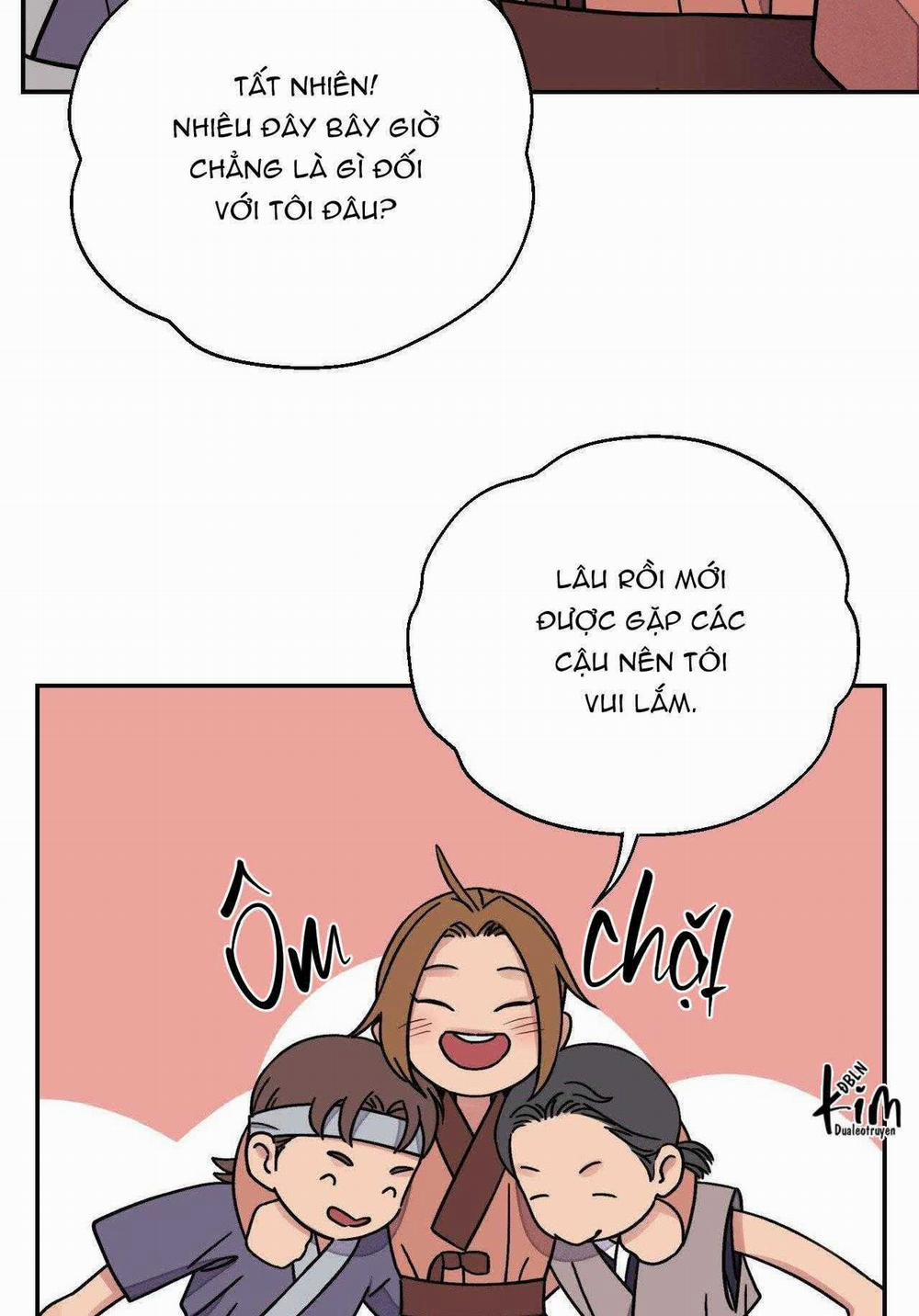 Hoa Và Gươm 71 trang 4