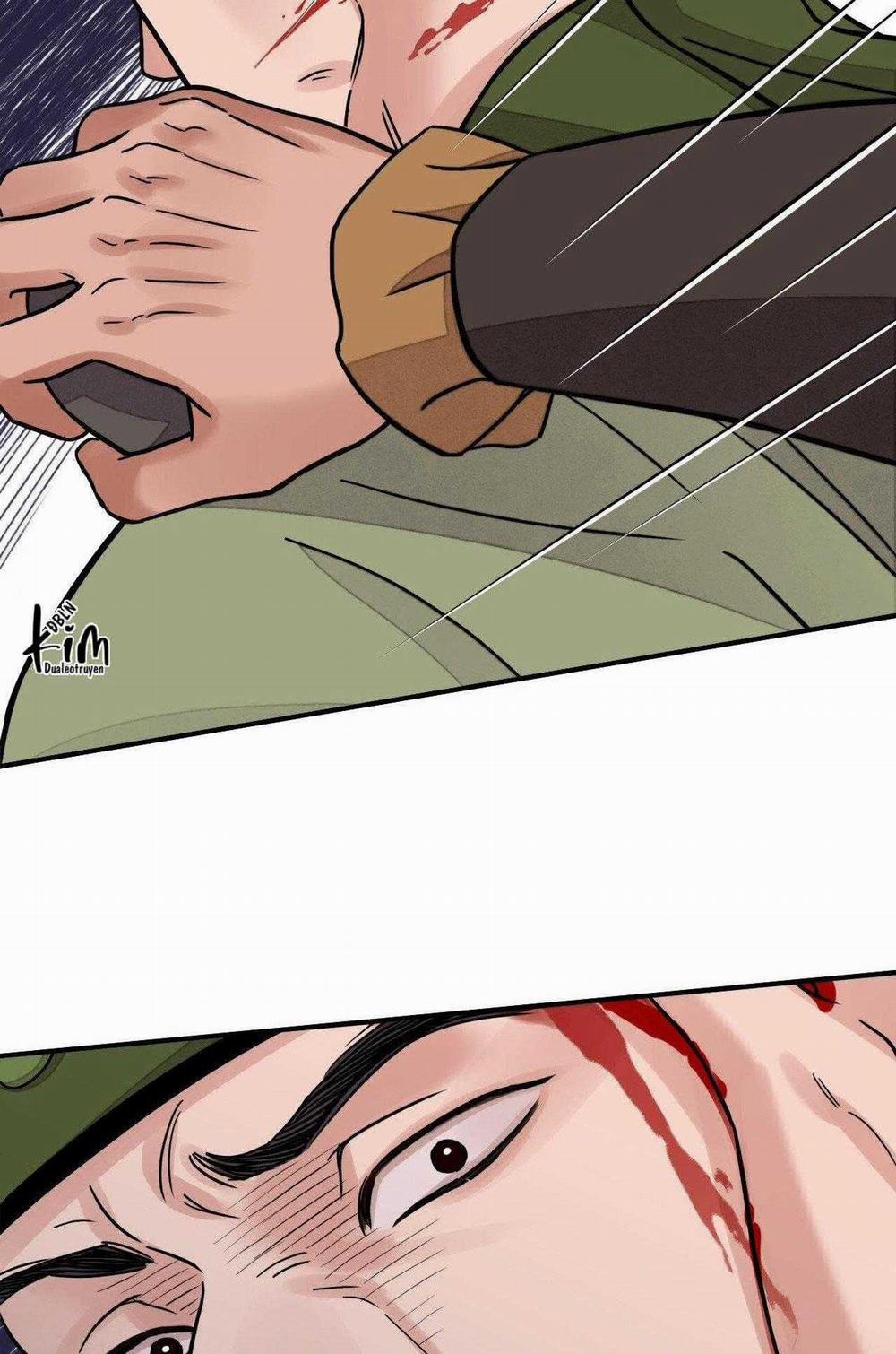 Hoa Và Gươm 71 trang 50