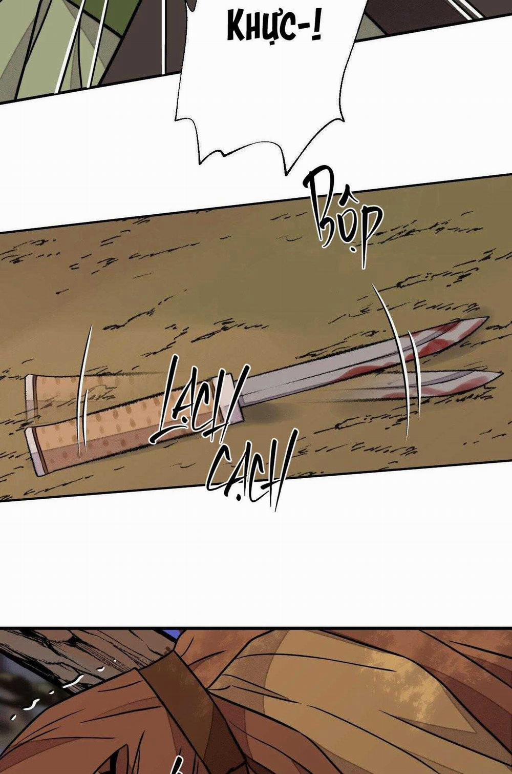 Hoa Và Gươm 71 trang 52